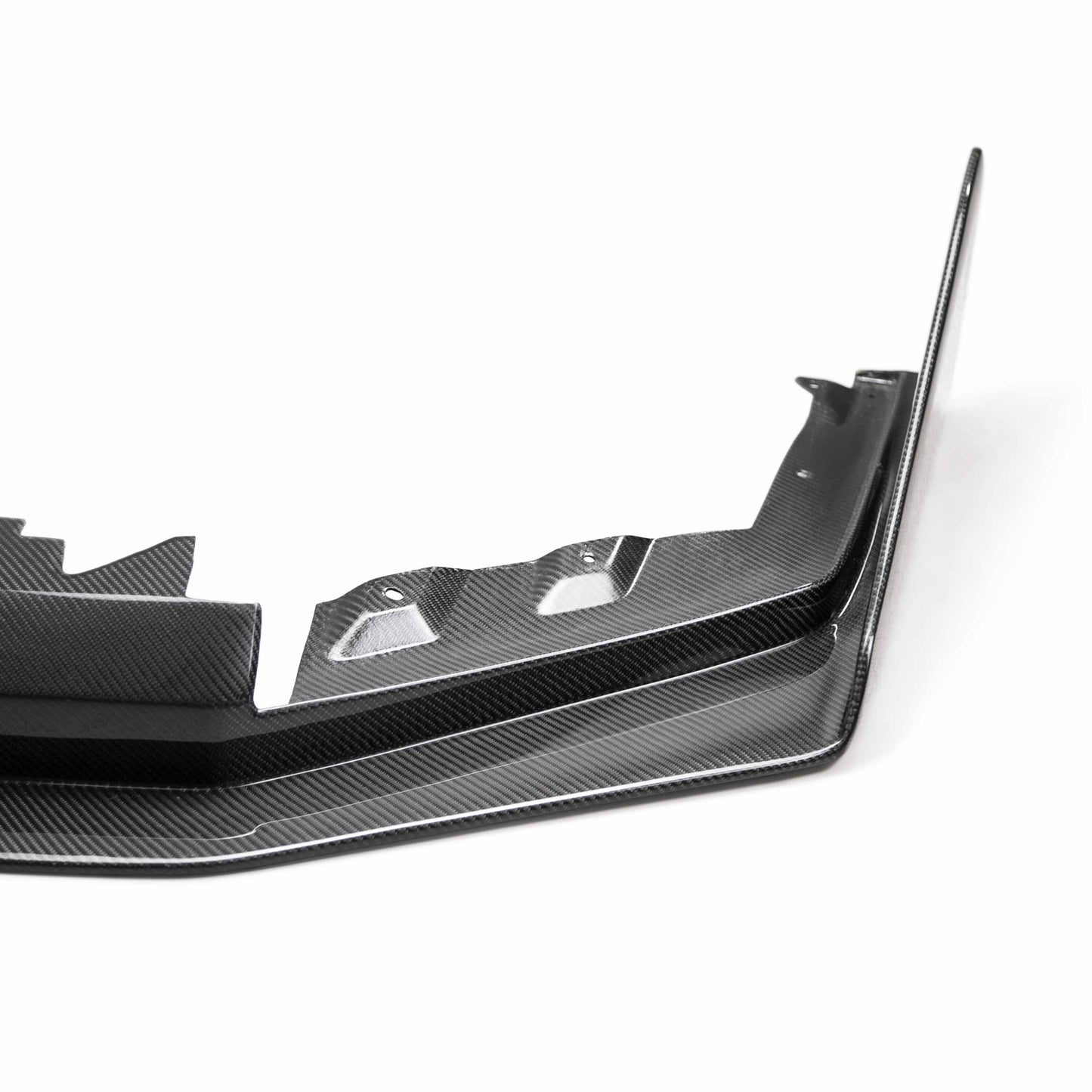 2018-2020 SUBARU WRX / STI CW Carbon Fiber FRONT LIP