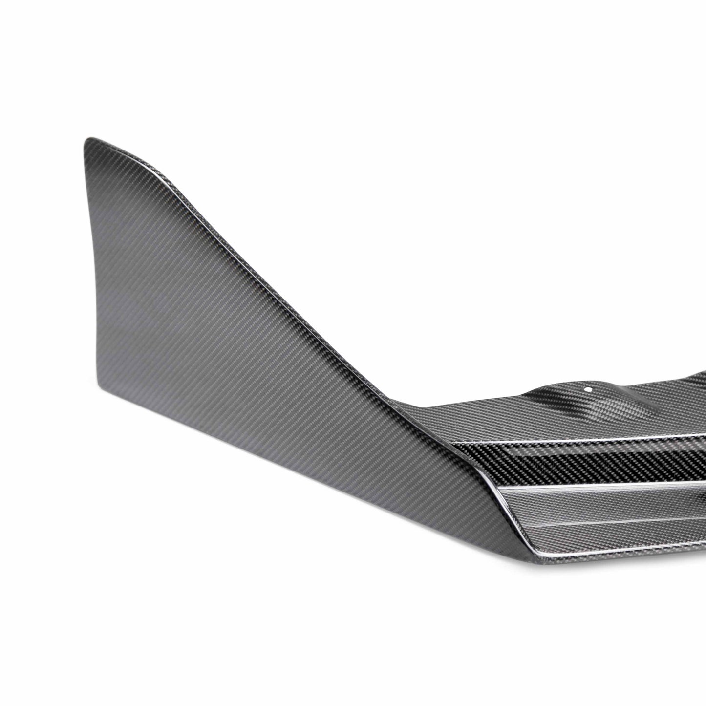 2018-2020 SUBARU WRX / STI CW Carbon Fiber FRONT LIP
