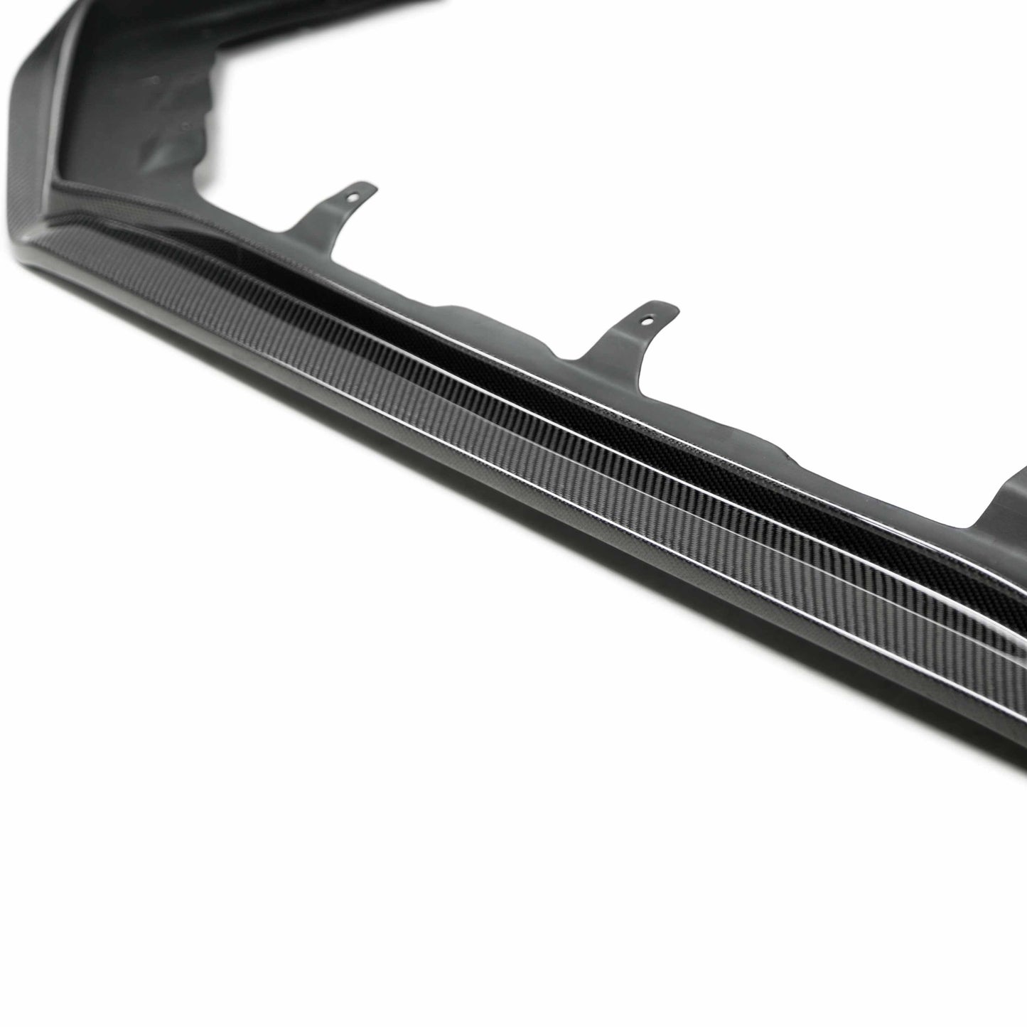 2018-2020 SUBARU WRX / STI MB3 Carbon Fiber FRONT LIP