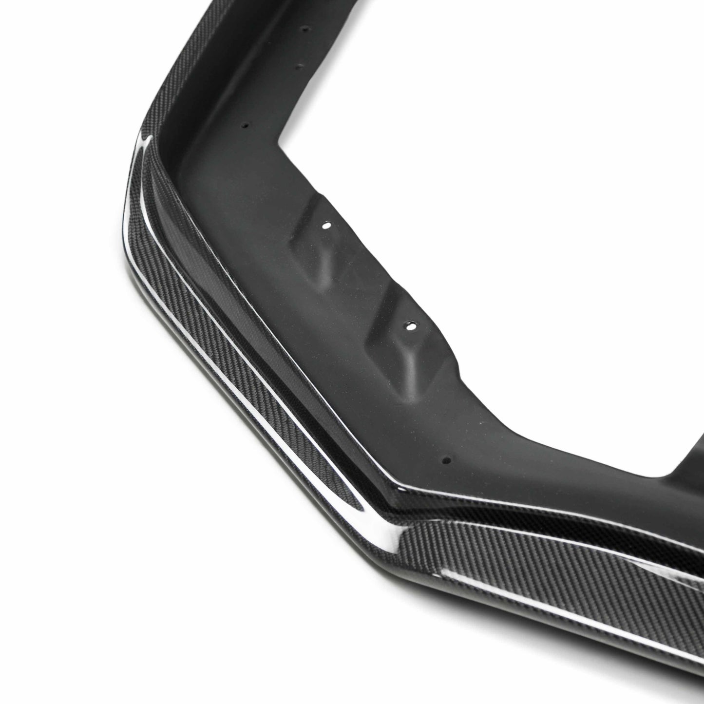 2018-2020 SUBARU WRX / STI MB3 Carbon Fiber FRONT LIP