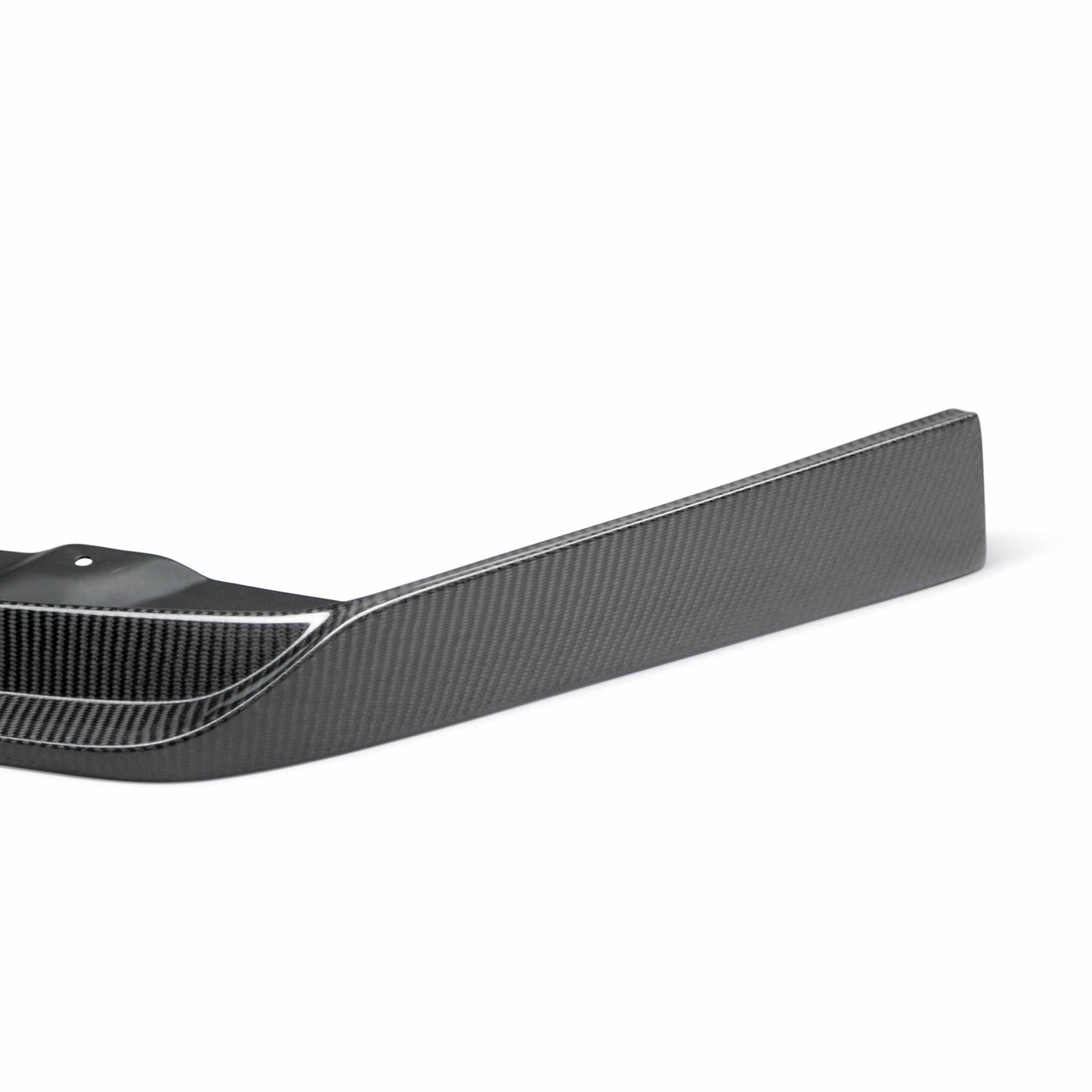 2018-2020 SUBARU WRX / STI MB3 Carbon Fiber FRONT LIP