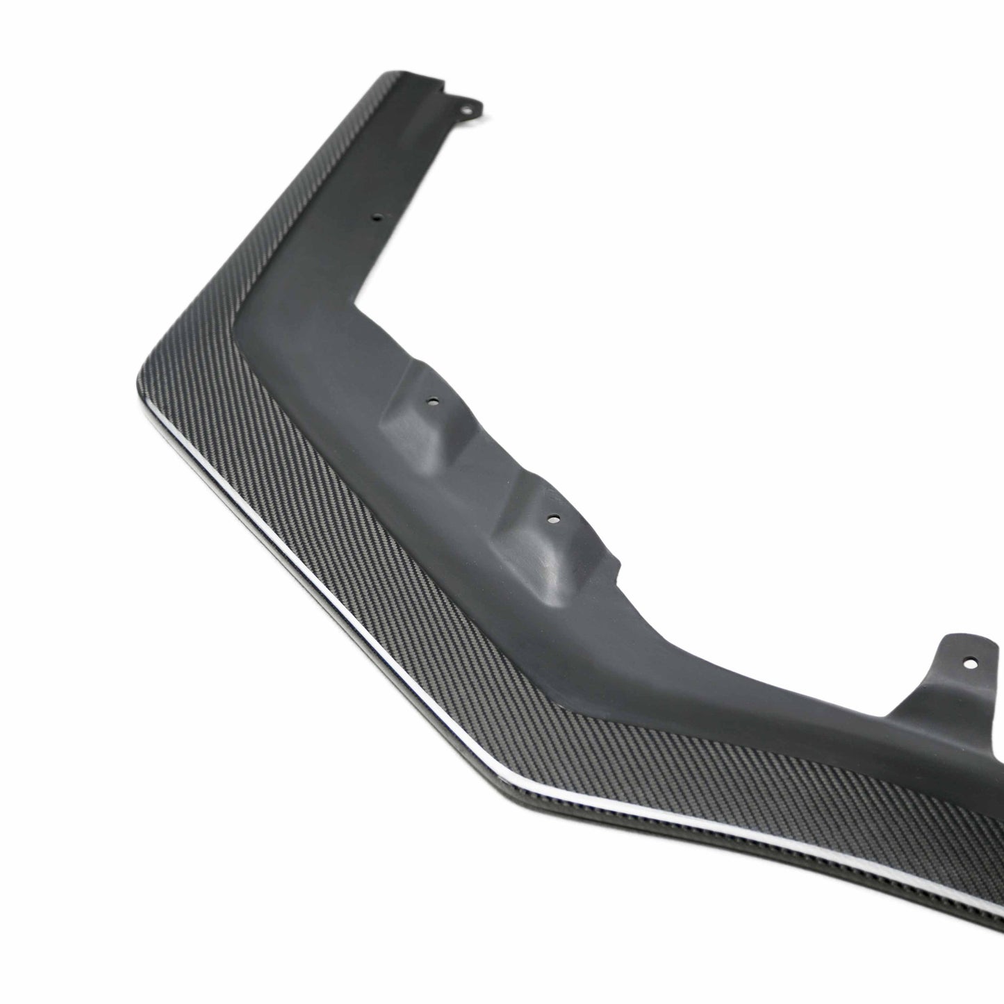 2018-2020 SUBARU WRX / STI TP Carbon Fiber FRONT LIP