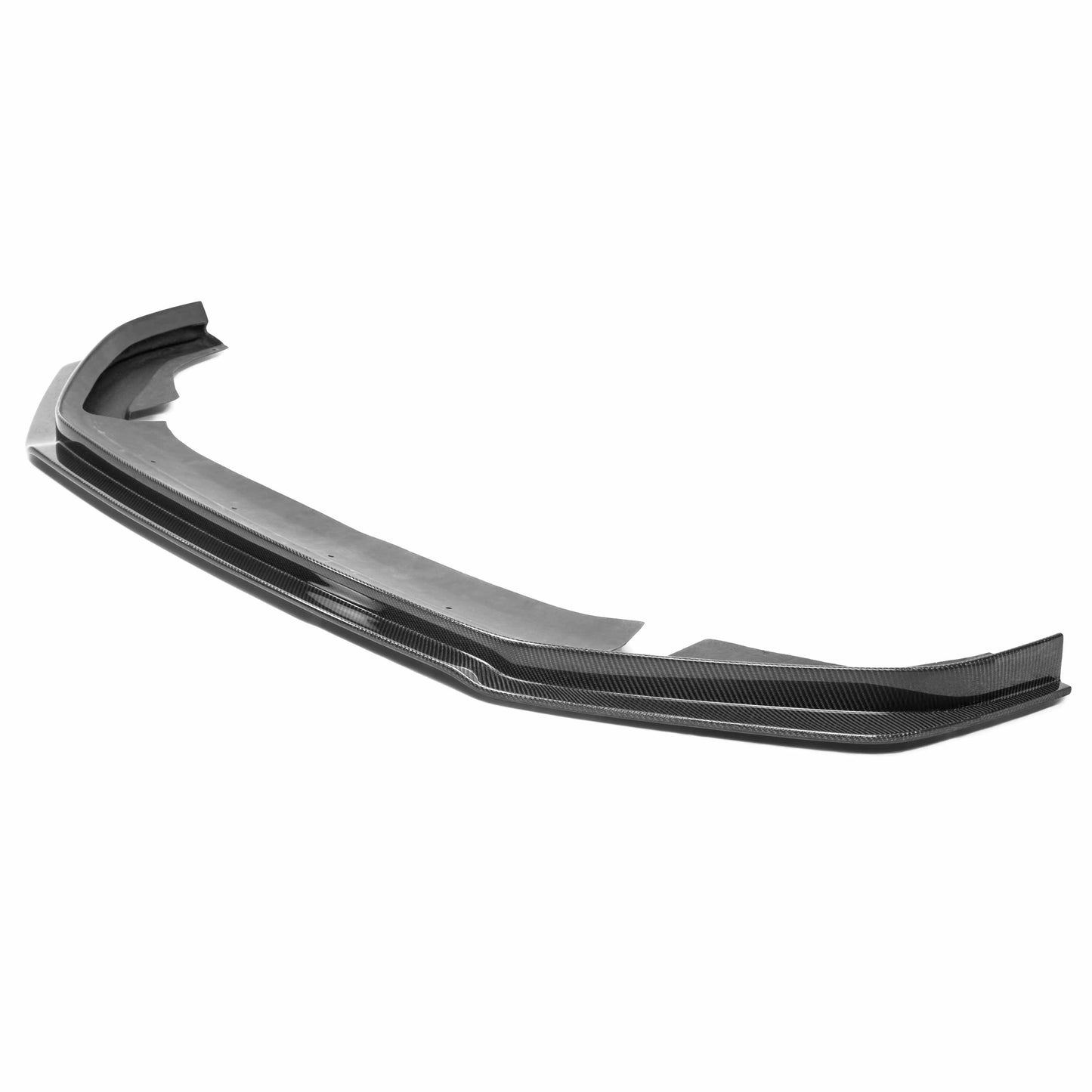2018-2020 VOLKSWAGEN GOLF/GTI/GOLFR MKVII MB Carbon Fiber FRONT LIP
