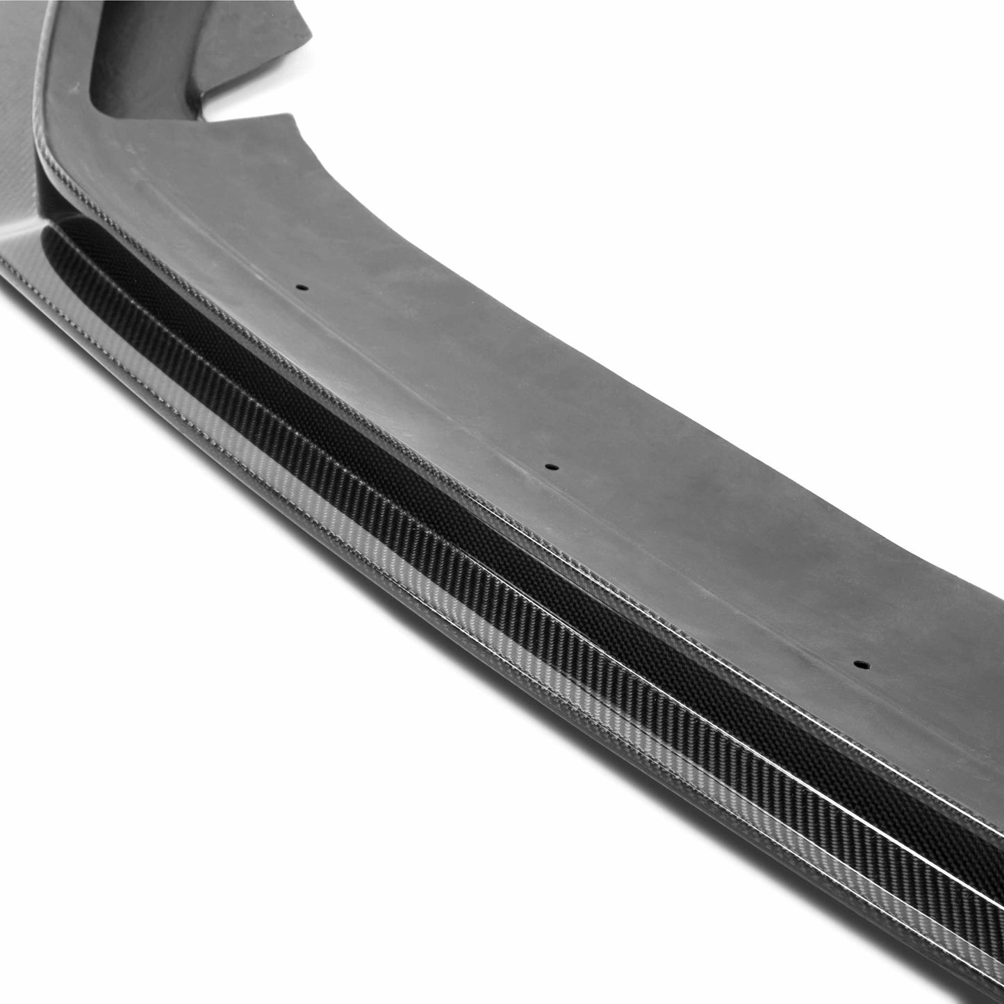 2018-2020 VOLKSWAGEN GOLF/GTI/GOLFR MKVII MB Carbon Fiber FRONT LIP