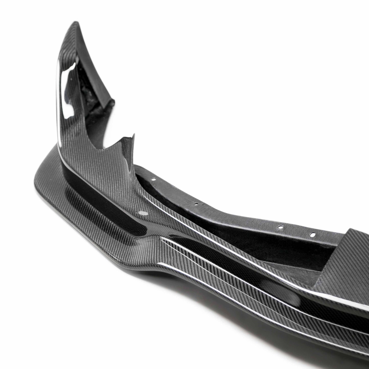2020-UP TOYOTA SUPRA A90 MB Carbon Fiber FRONT LIP