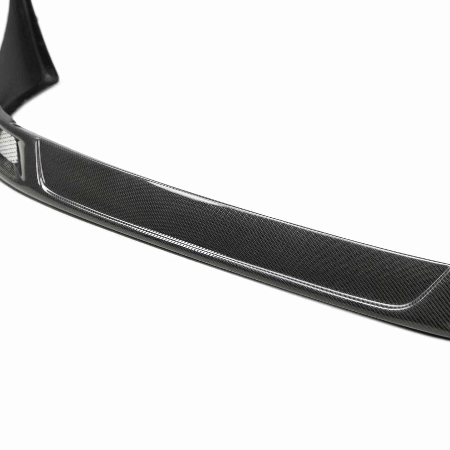1993-1998 TOYOTA SUPRA TS Carbon Fiber FRONT LIP