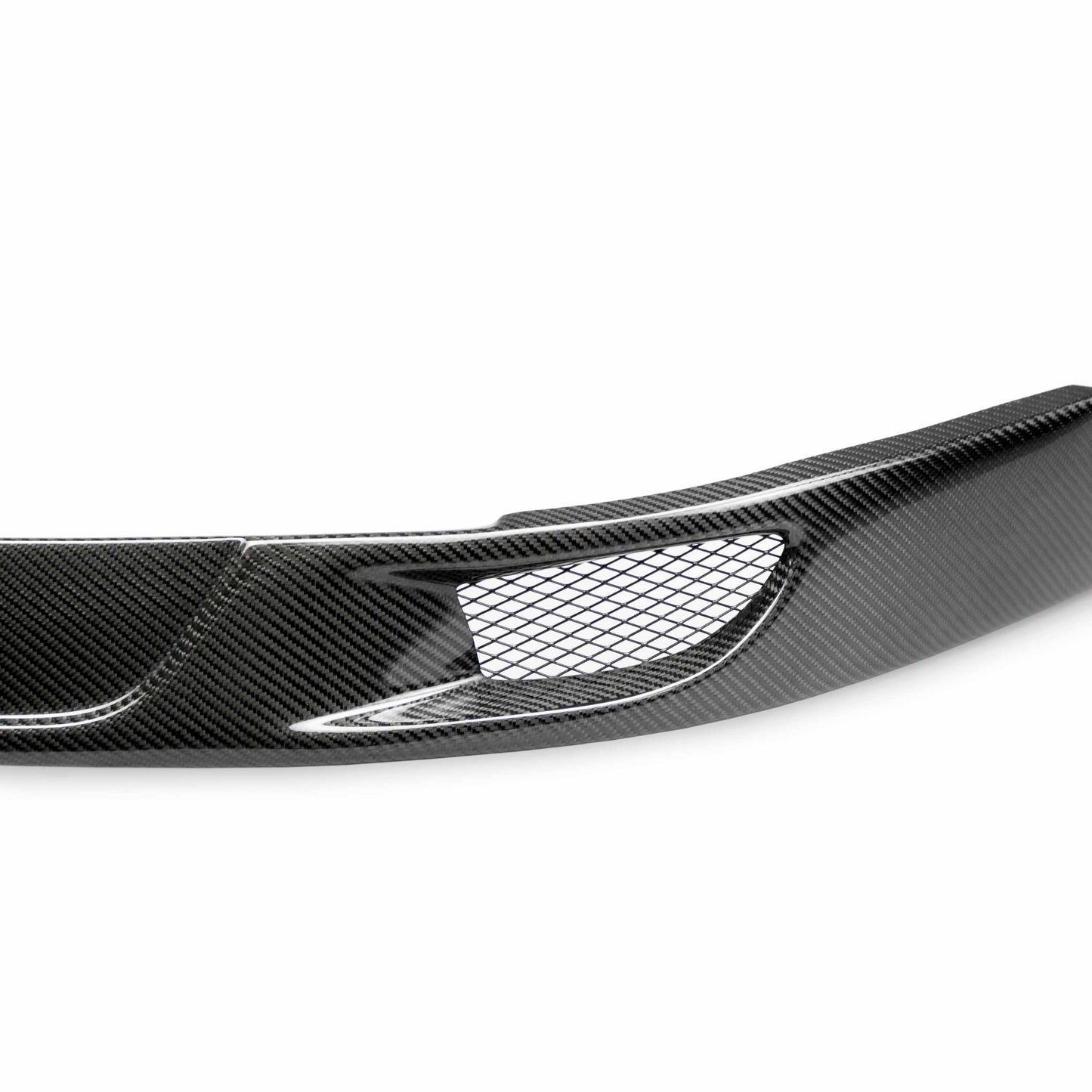 1993-1998 TOYOTA SUPRA TS Carbon Fiber FRONT LIP