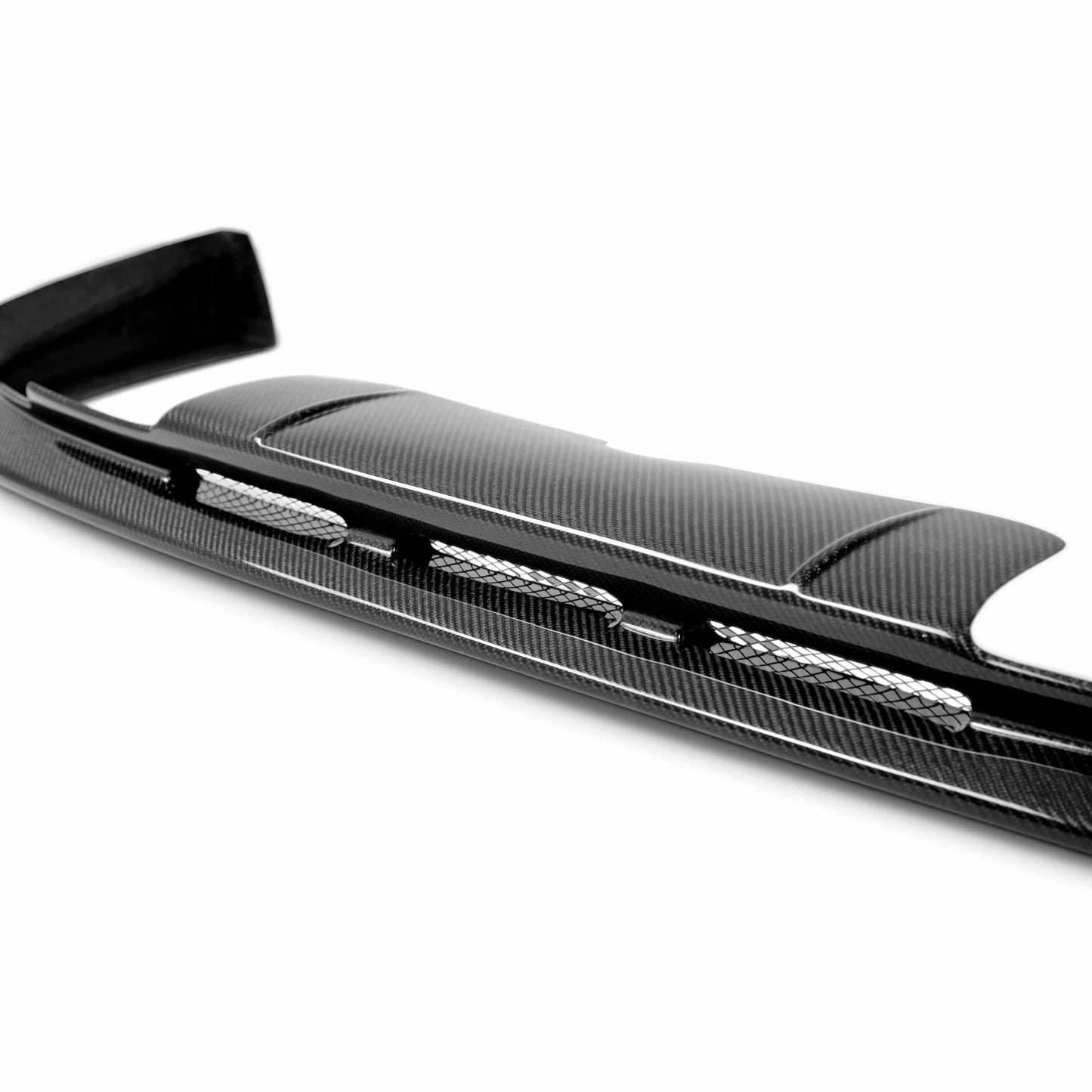1999-2001 SUBARU IMPREZA P1 Carbon Fiber FRONT LIP