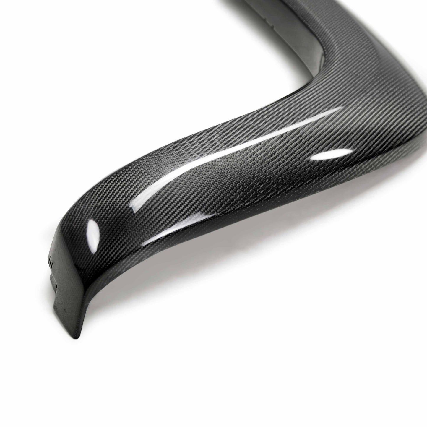 2015-2021 TOYOTA TACOMA Carbon Fiber FRONT FENDER FLARES (Pair)