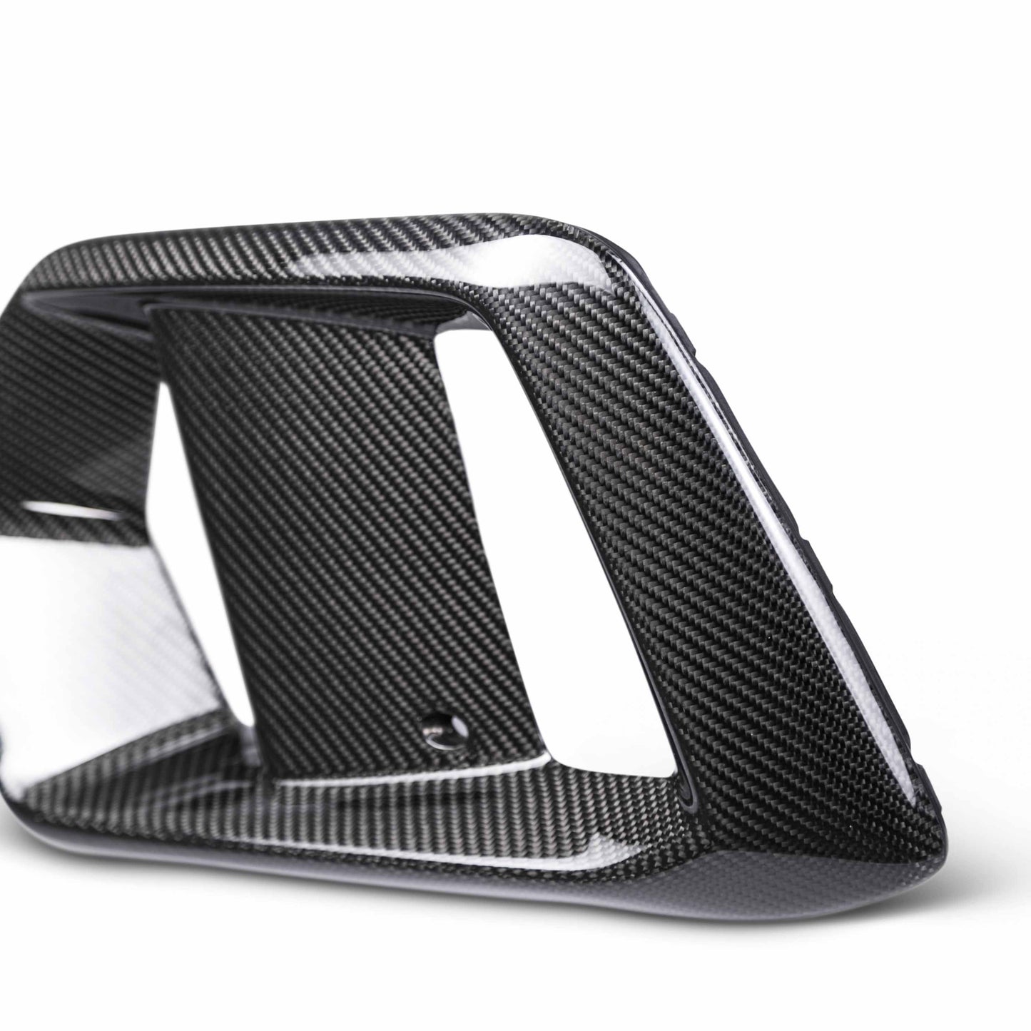 2016-2018 FORD FOCUS (RS) OE Carbon Fiber FOG LIGHT SURROUNDS (Pair)
