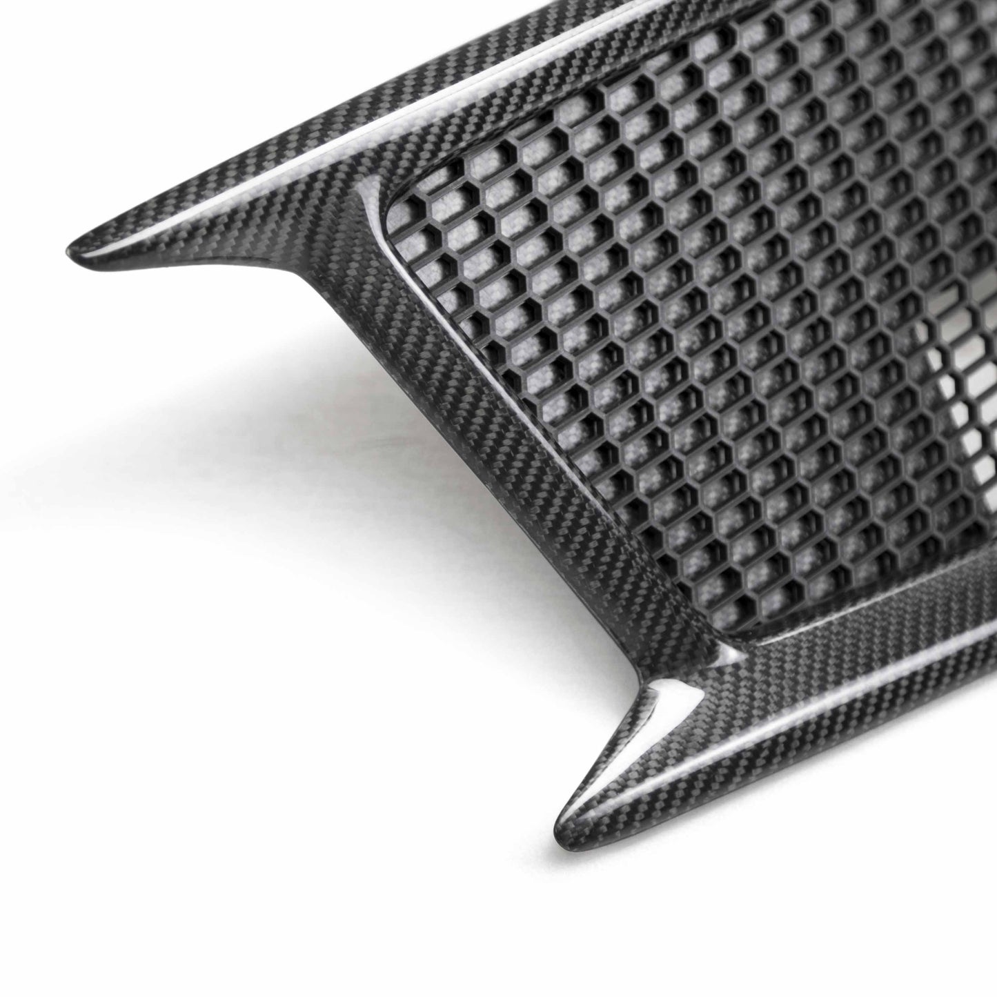 2018-2020 SUBARU WRX / STI Carbon Fiber FOG LIGHT SURROUNDS (Pair)