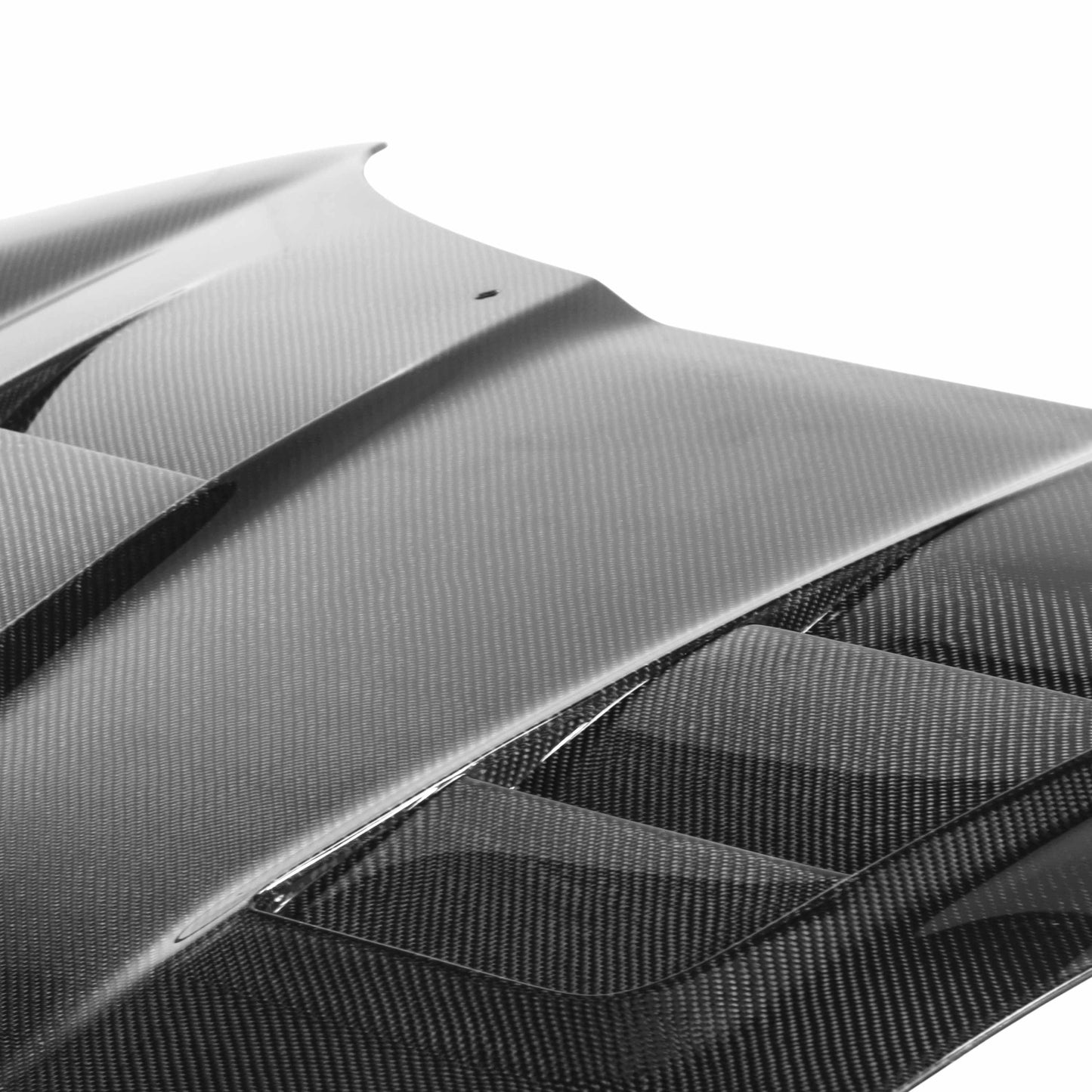 2000-2005 TOYOTA MR-S (ZZW30L) TS Carbon Fiber HOOD