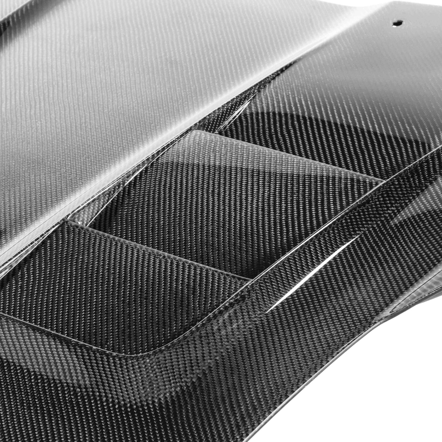 2000-2005 TOYOTA MR-S (ZZW30L) TS Carbon Fiber HOOD