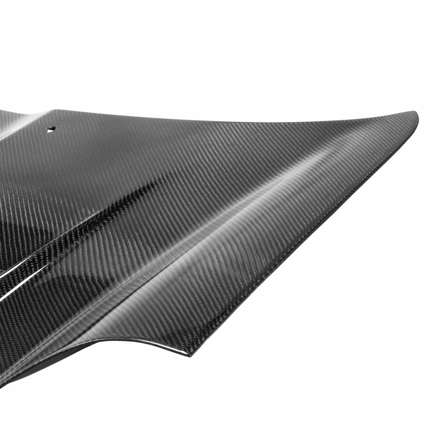 2000-2005 TOYOTA MR-S (ZZW30L) TS Carbon Fiber HOOD
