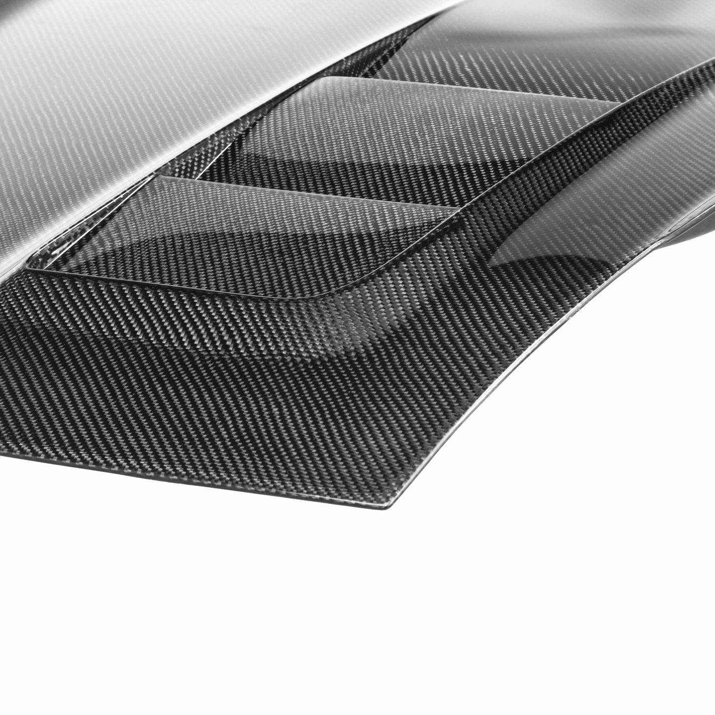2000-2005 TOYOTA MR-S (ZZW30L) TS Carbon Fiber HOOD