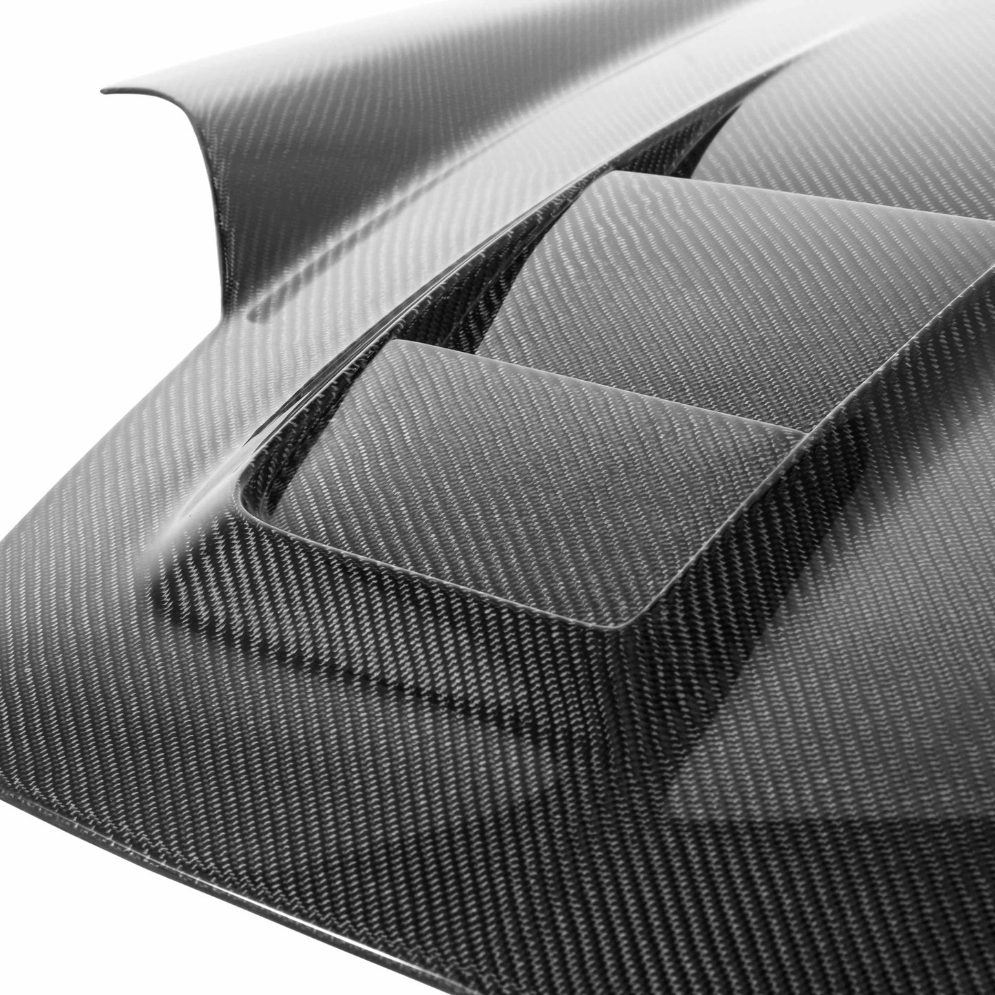 2000-2005 TOYOTA MR-S (ZZW30L) TS Carbon Fiber HOOD