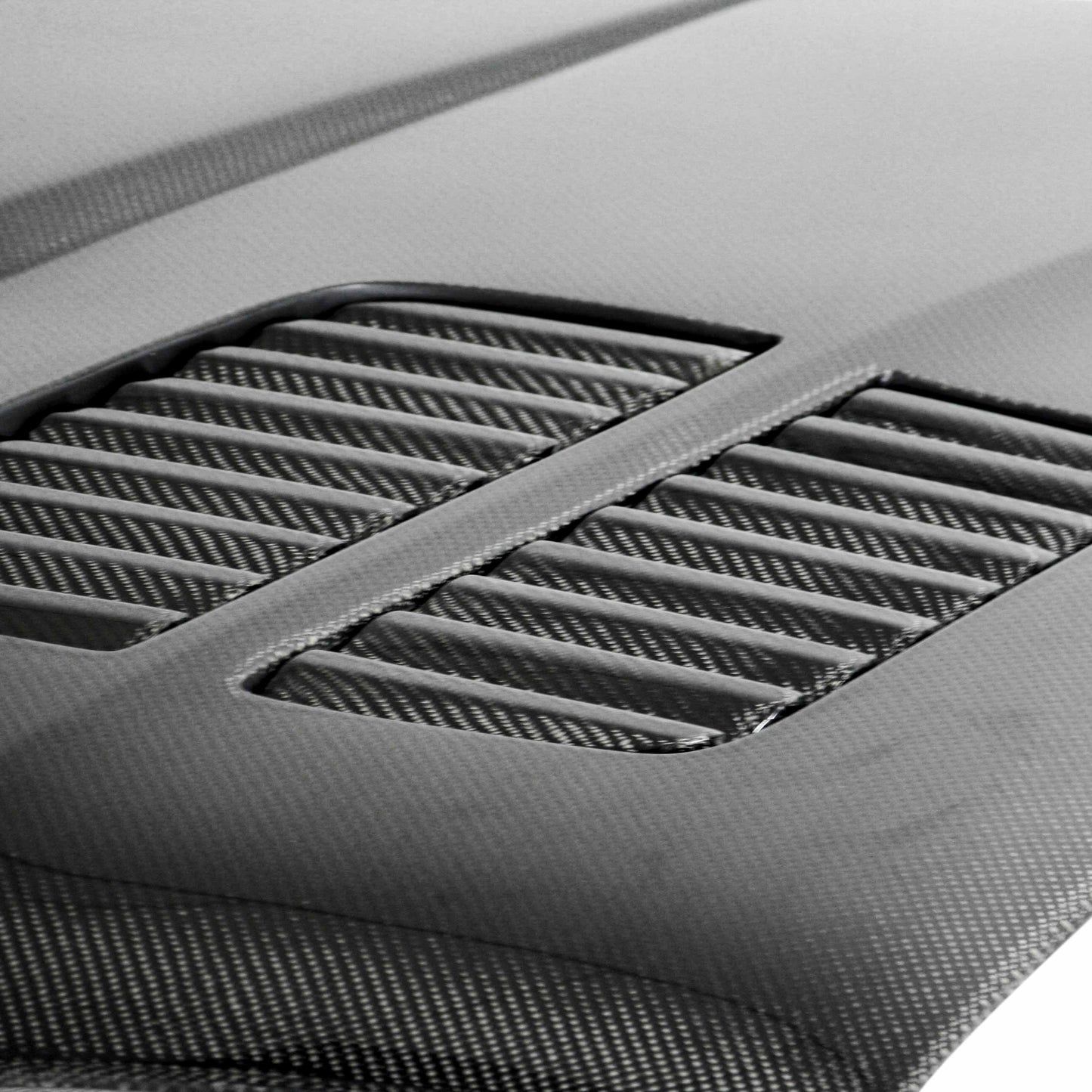 2001-2005 BMW M3 SERIES 2DR (E46) GTR Carbon Fiber HOOD