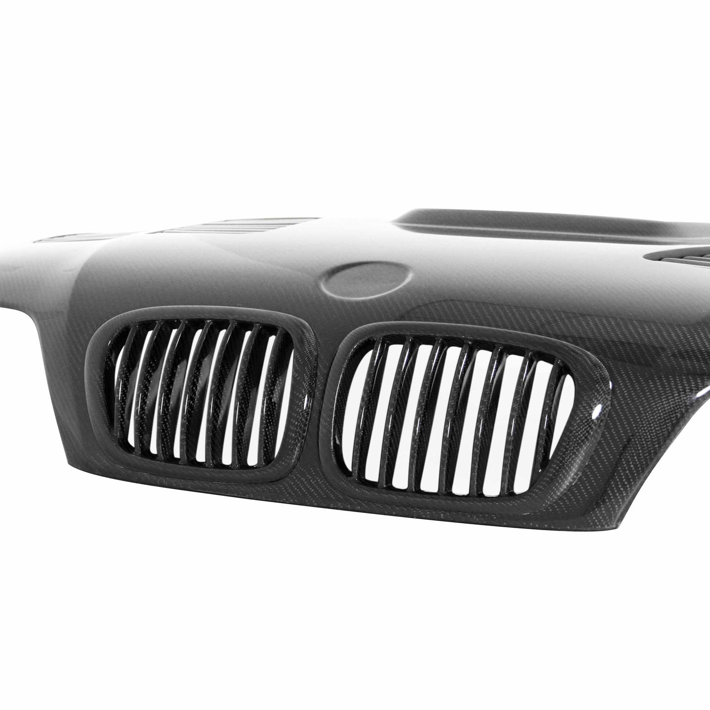 2001-2005 BMW M3 SERIES 2DR (E46) GTR Carbon Fiber HOOD