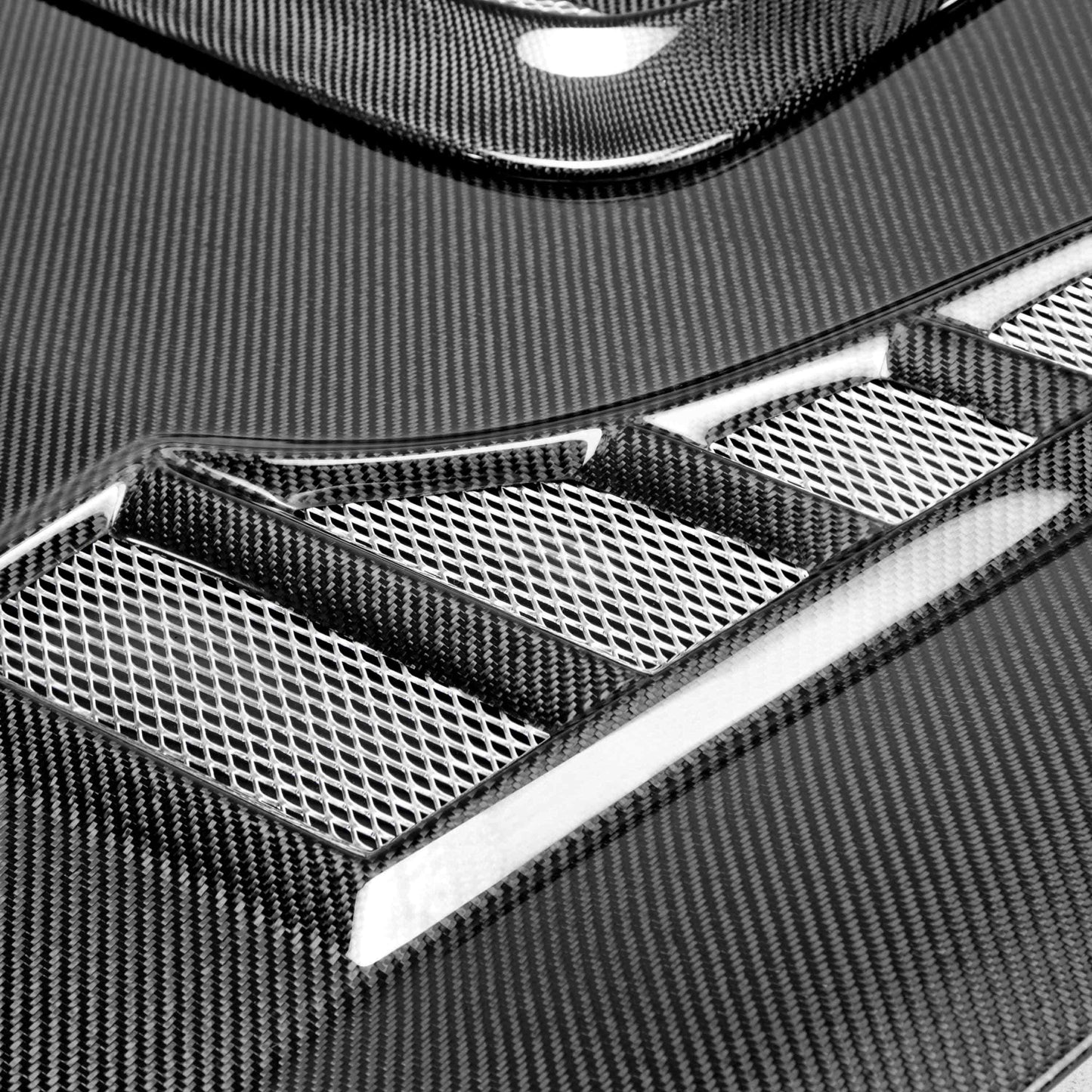 2002-2003 SUBARU IMPREZA / WRX CW Carbon Fiber HOOD