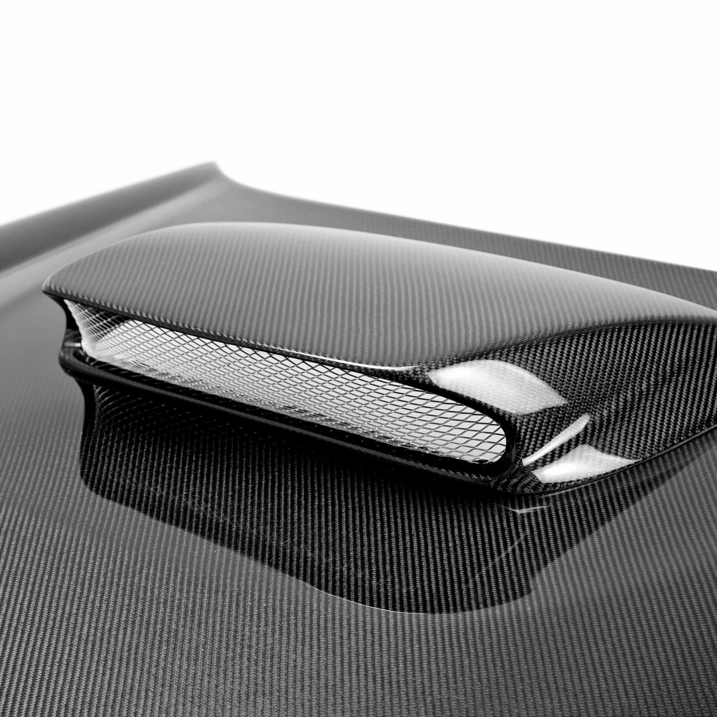 2002-2003 SUBARU IMPREZA / WRX OE Carbon Fiber HOOD
