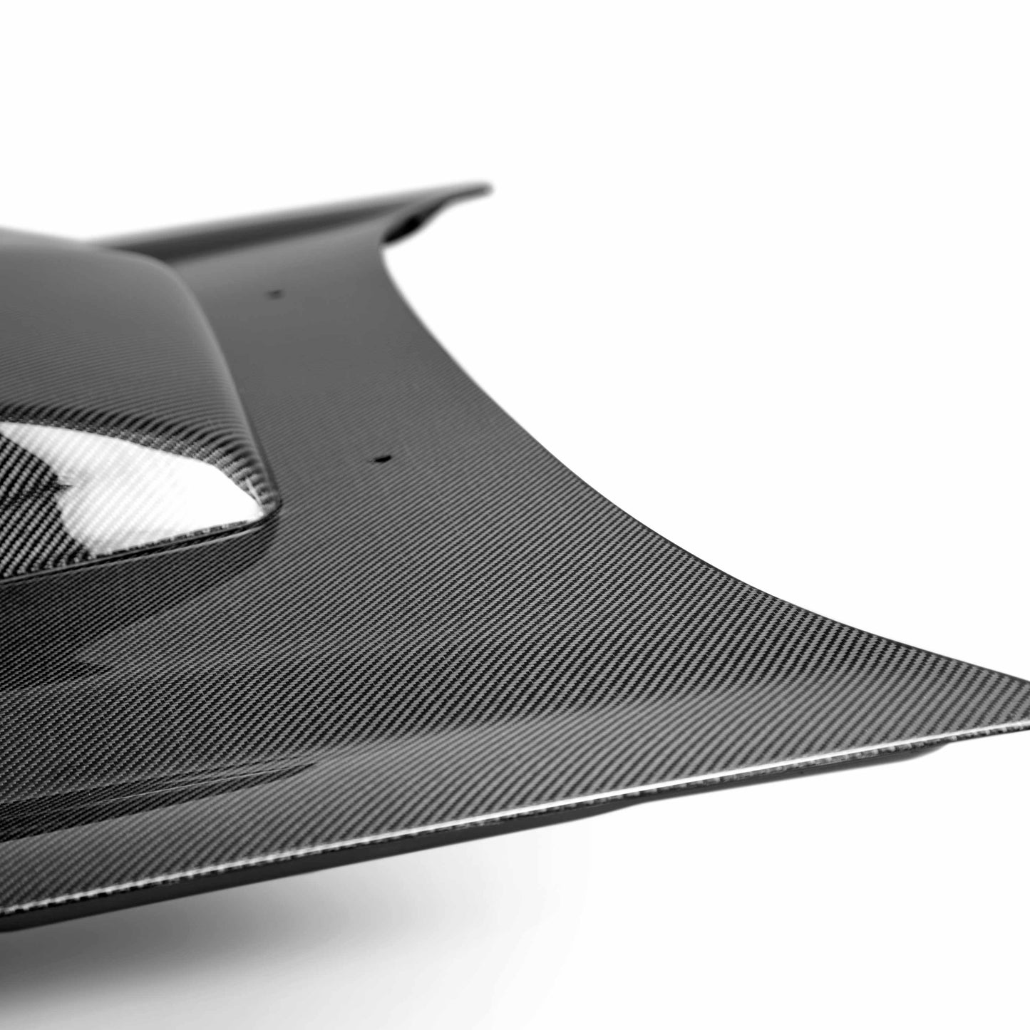 2002-2003 SUBARU IMPREZA / WRX OE Carbon Fiber HOOD