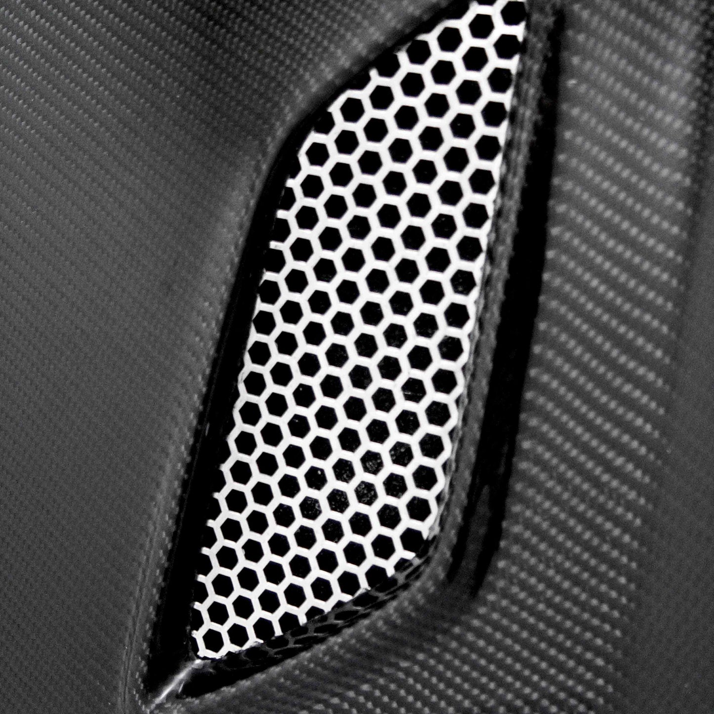 2002-2005 HONDA CIVIC SI (EP3) MG Carbon Fiber HOOD