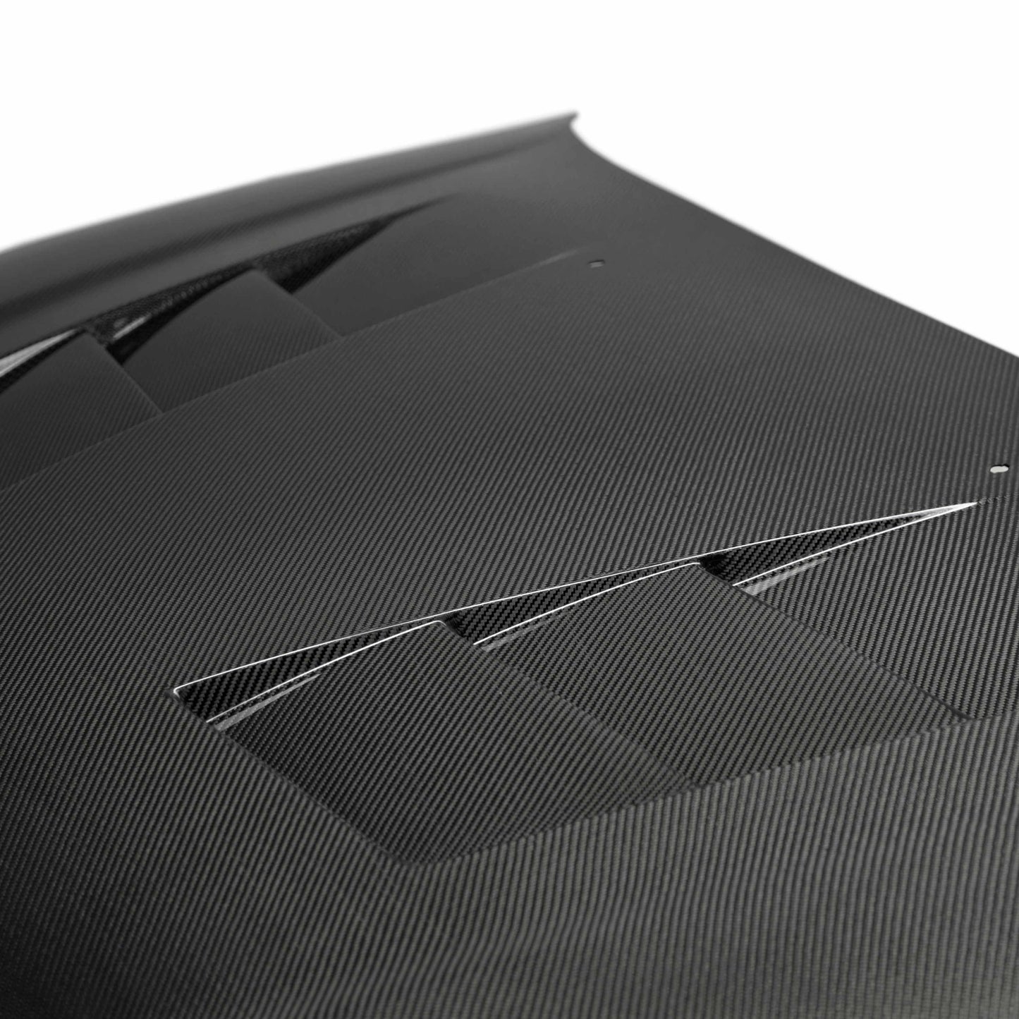 2002-2006 ACURA RSX (DC5) TS Carbon Fiber HOOD