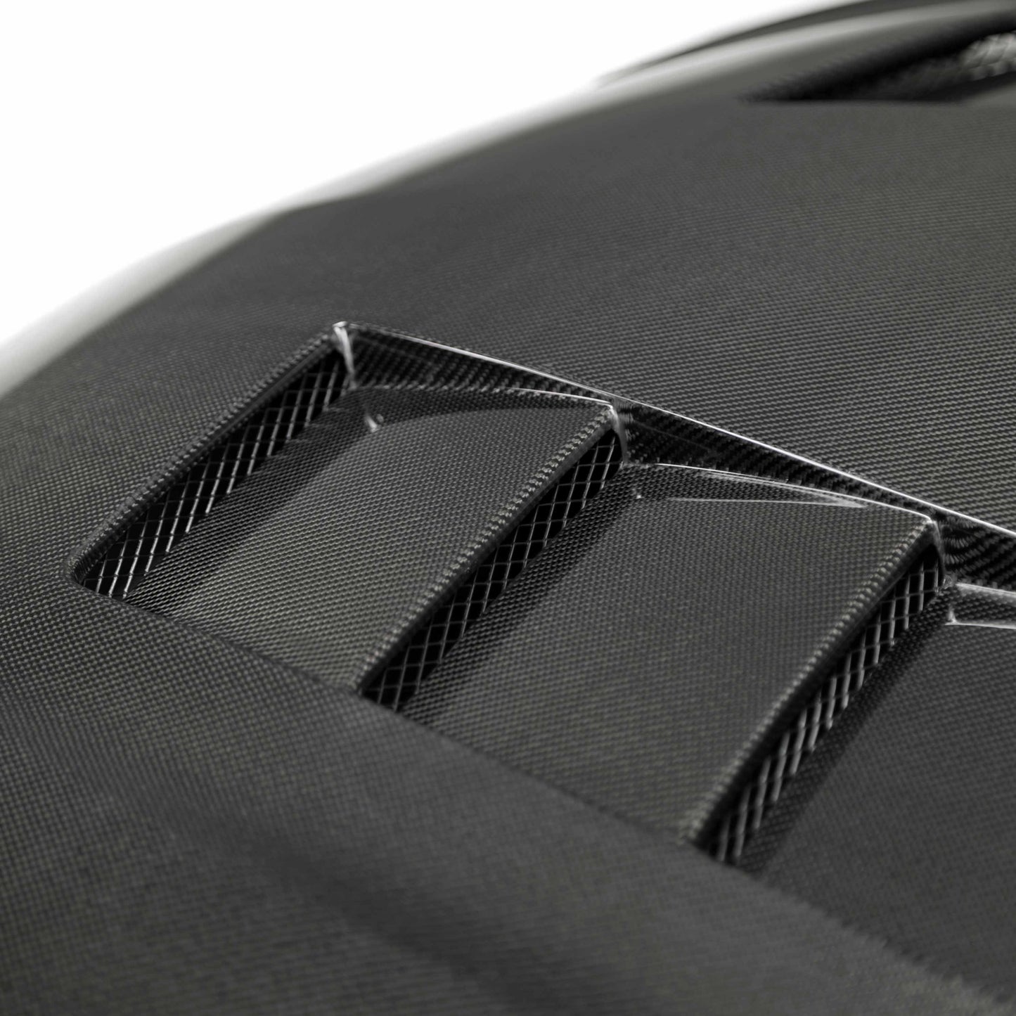 2002-2006 ACURA RSX (DC5) TS Carbon Fiber HOOD