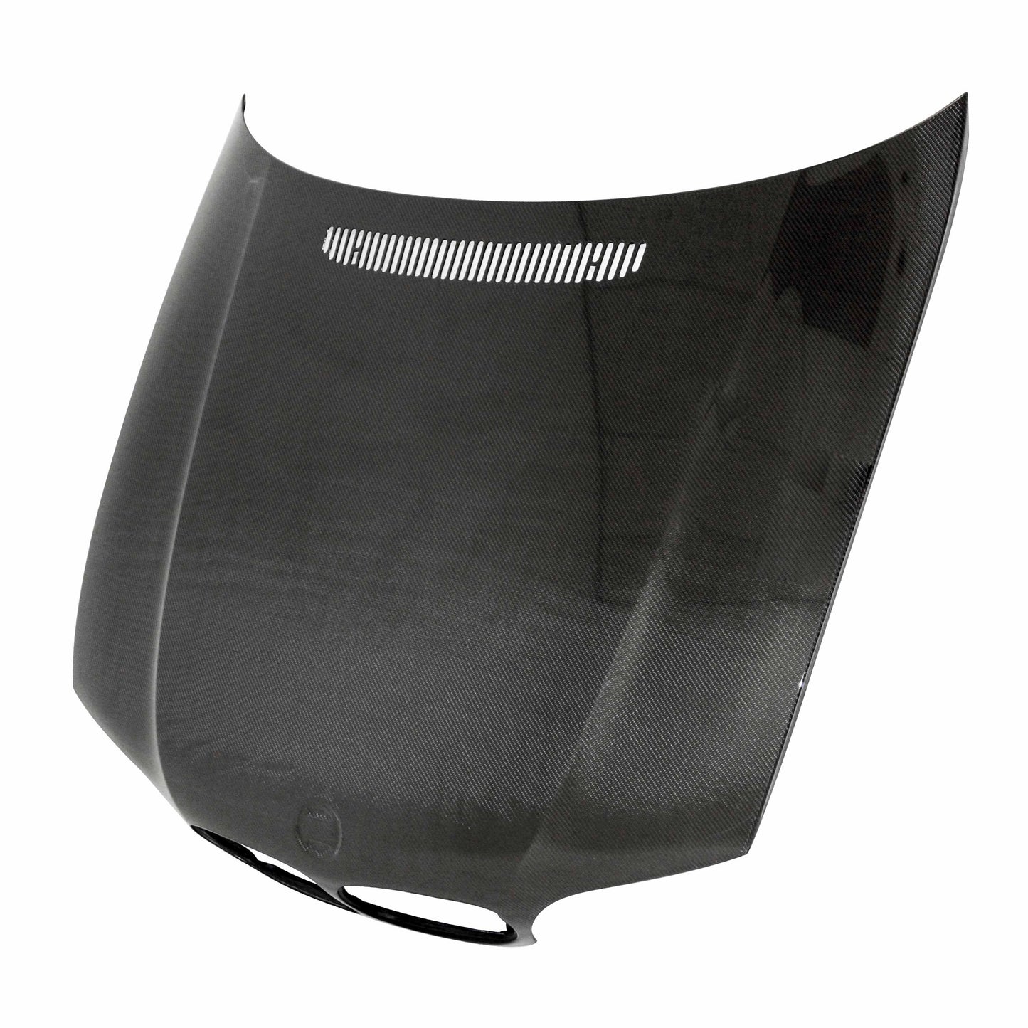 2002-2005 BMW 3 SERIES 2DR (E46) LCI OE Carbon Fiber HOOD