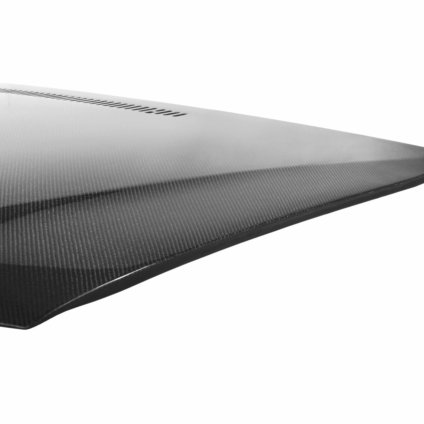 2002-2005 BMW 3 SERIES 4DR (E46) LCI OE Carbon Fiber HOOD