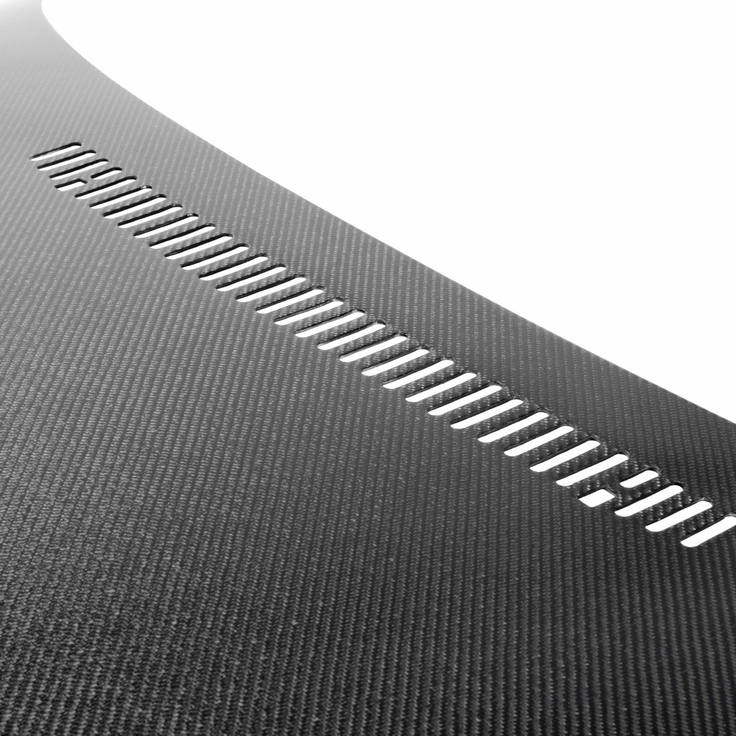 2002-2005 BMW 3 SERIES 4DR (E46) LCI OE Carbon Fiber HOOD