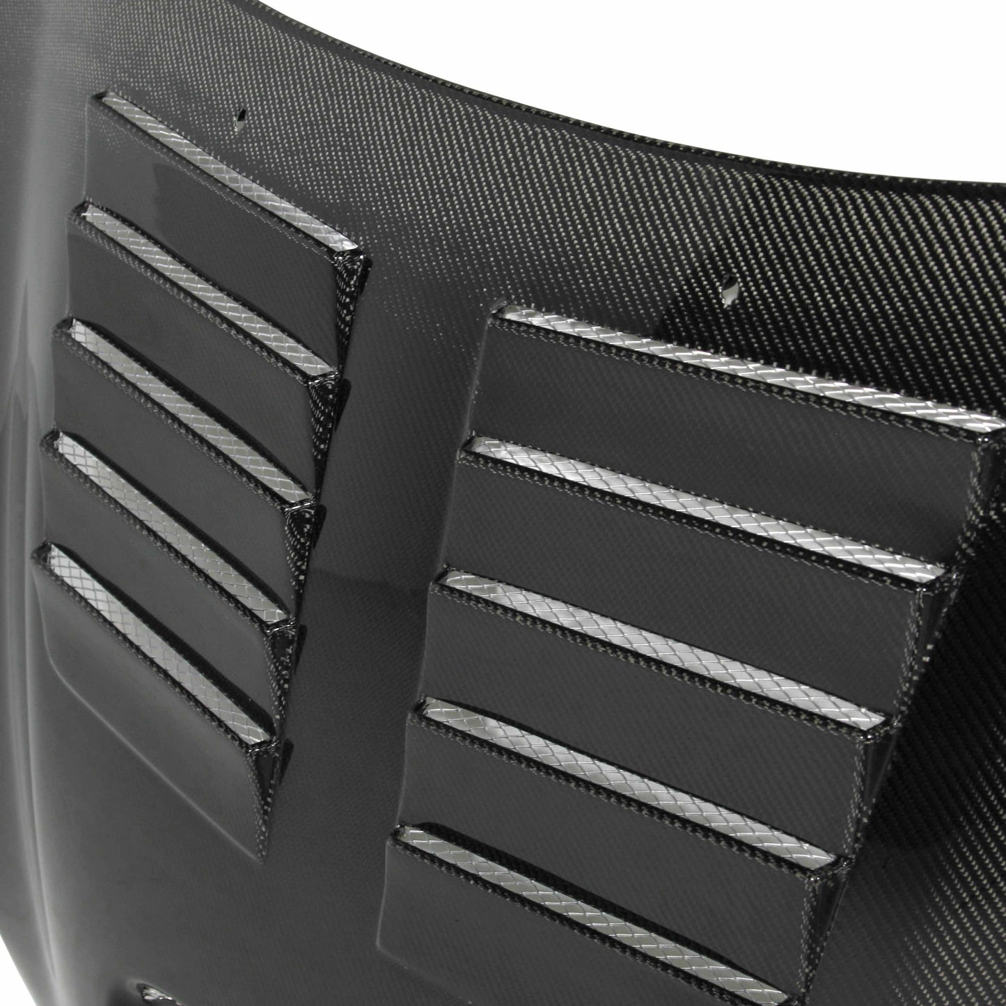 2003-2005 DODGE NEON SRT-4 GT Carbon Fiber HOOD