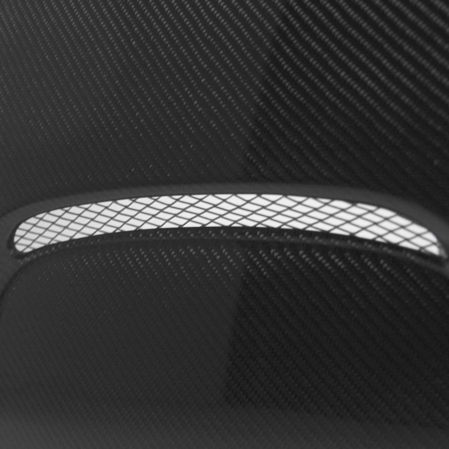 2003-2005 DODGE NEON SRT-4 TS Carbon Fiber HOOD