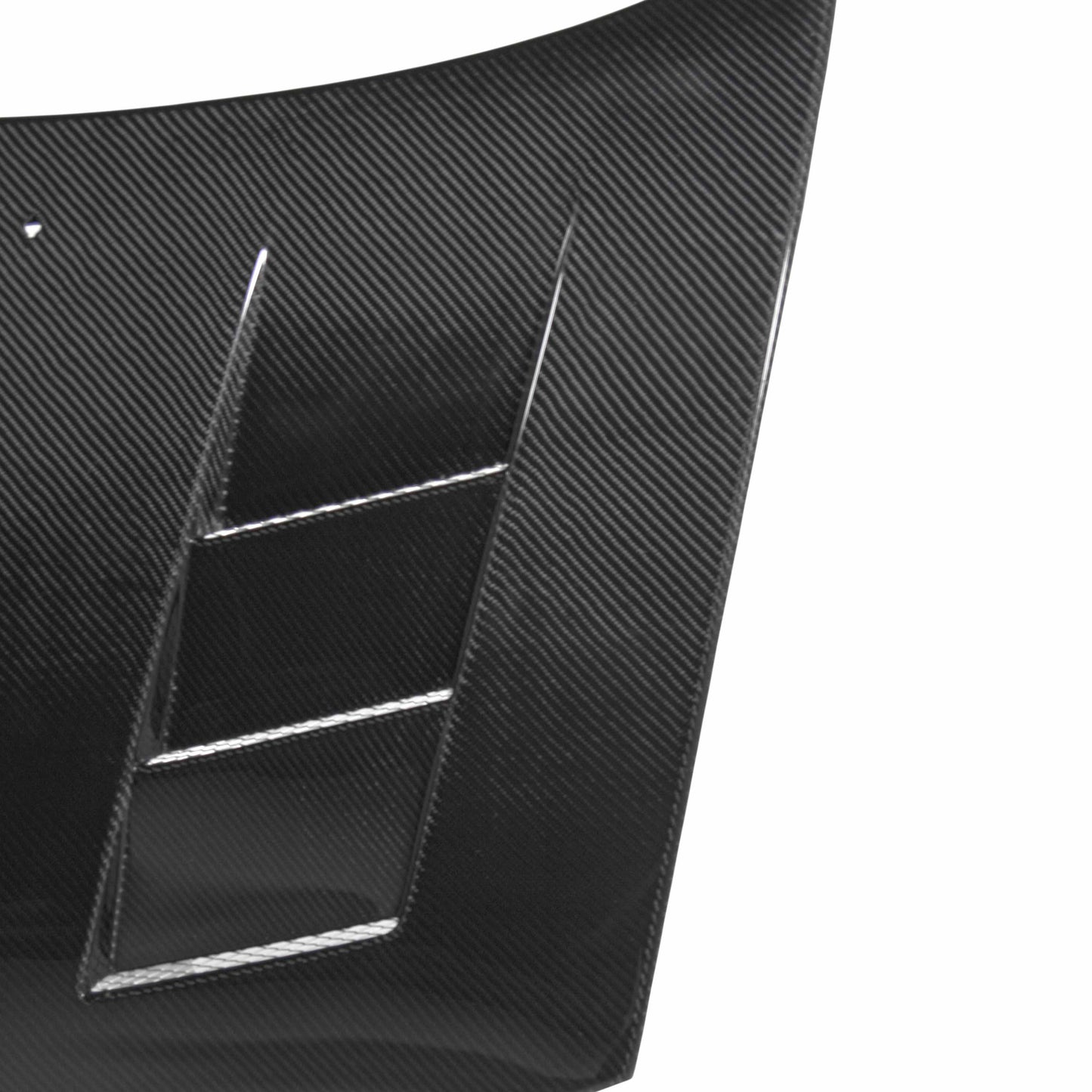 2003-2005 DODGE NEON SRT-4 TS Carbon Fiber HOOD