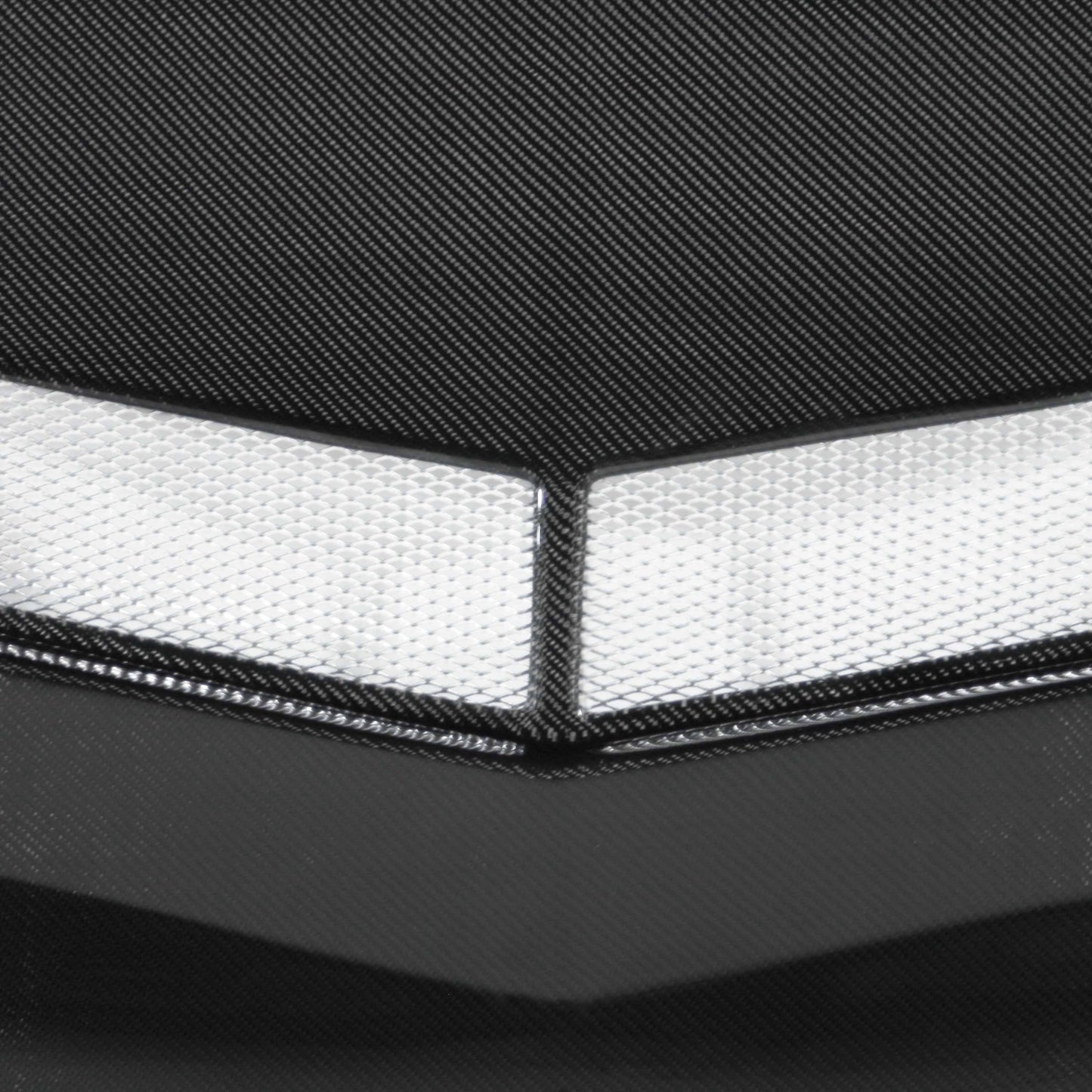 2003-2006 HYUNDAI TIBURON (GK27)* VSII Carbon Fiber HOOD