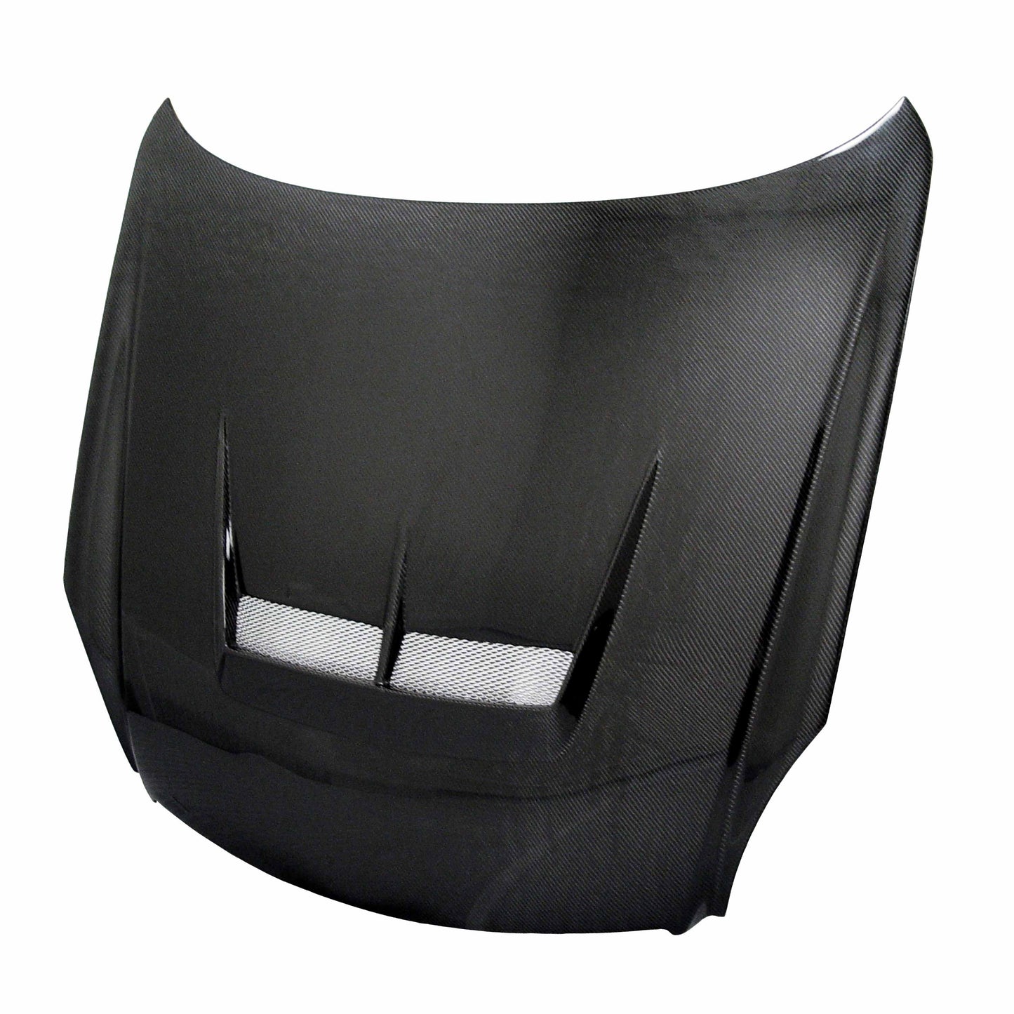2003-2007 INFINITI G35 2DR (V35) JS Carbon Fiber HOOD