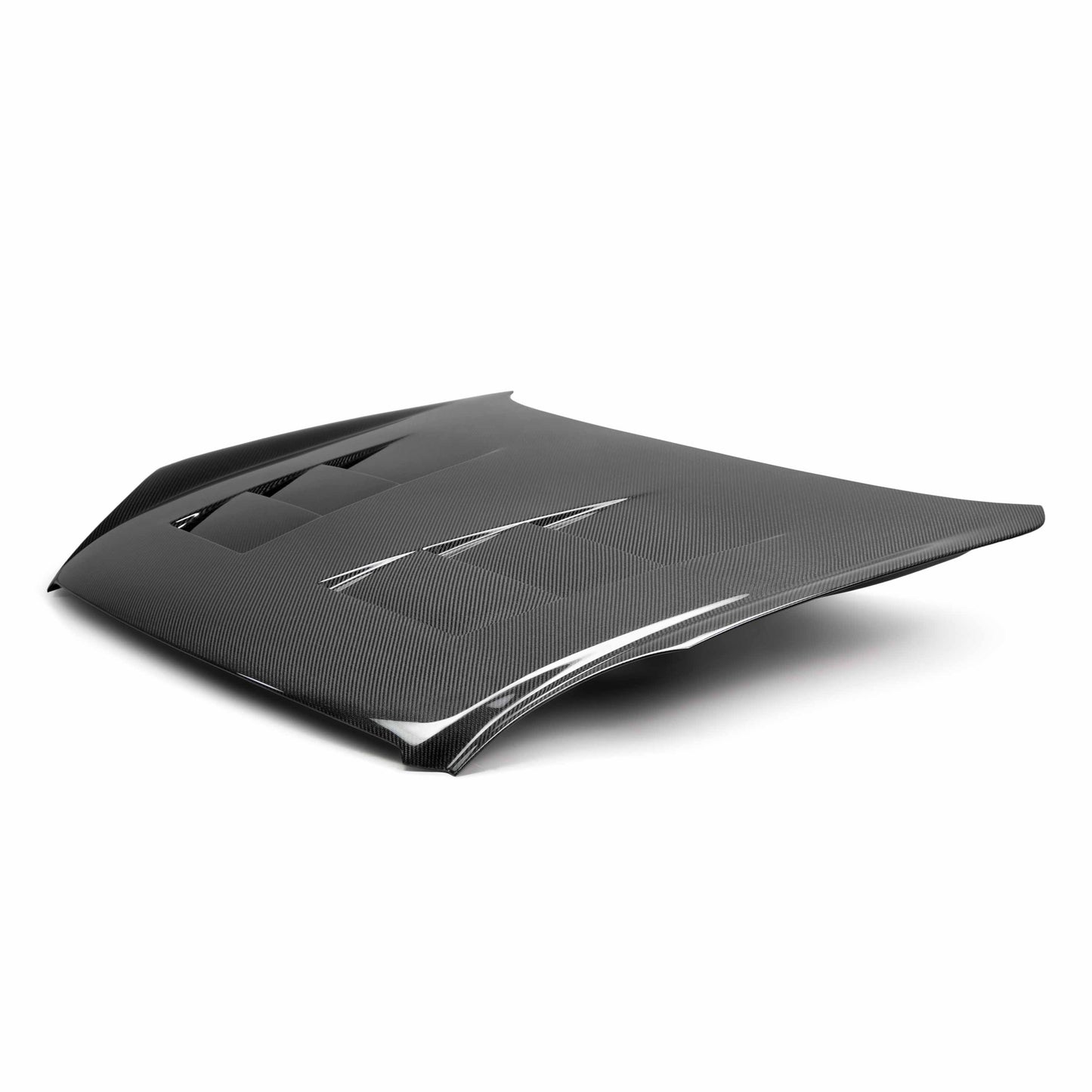 2003-2007 INFINITI G35 2DR (V35) TS Carbon Fiber HOOD