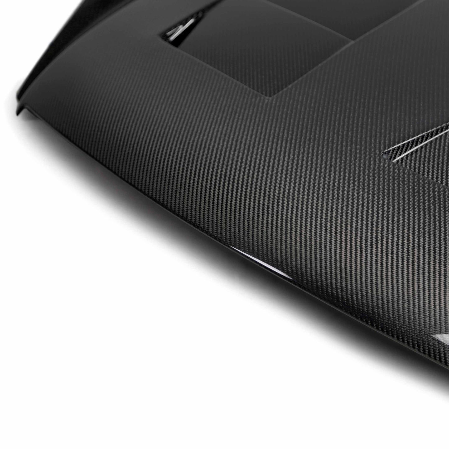 2003-2007 INFINITI G35 2DR (V35) TS Carbon Fiber HOOD