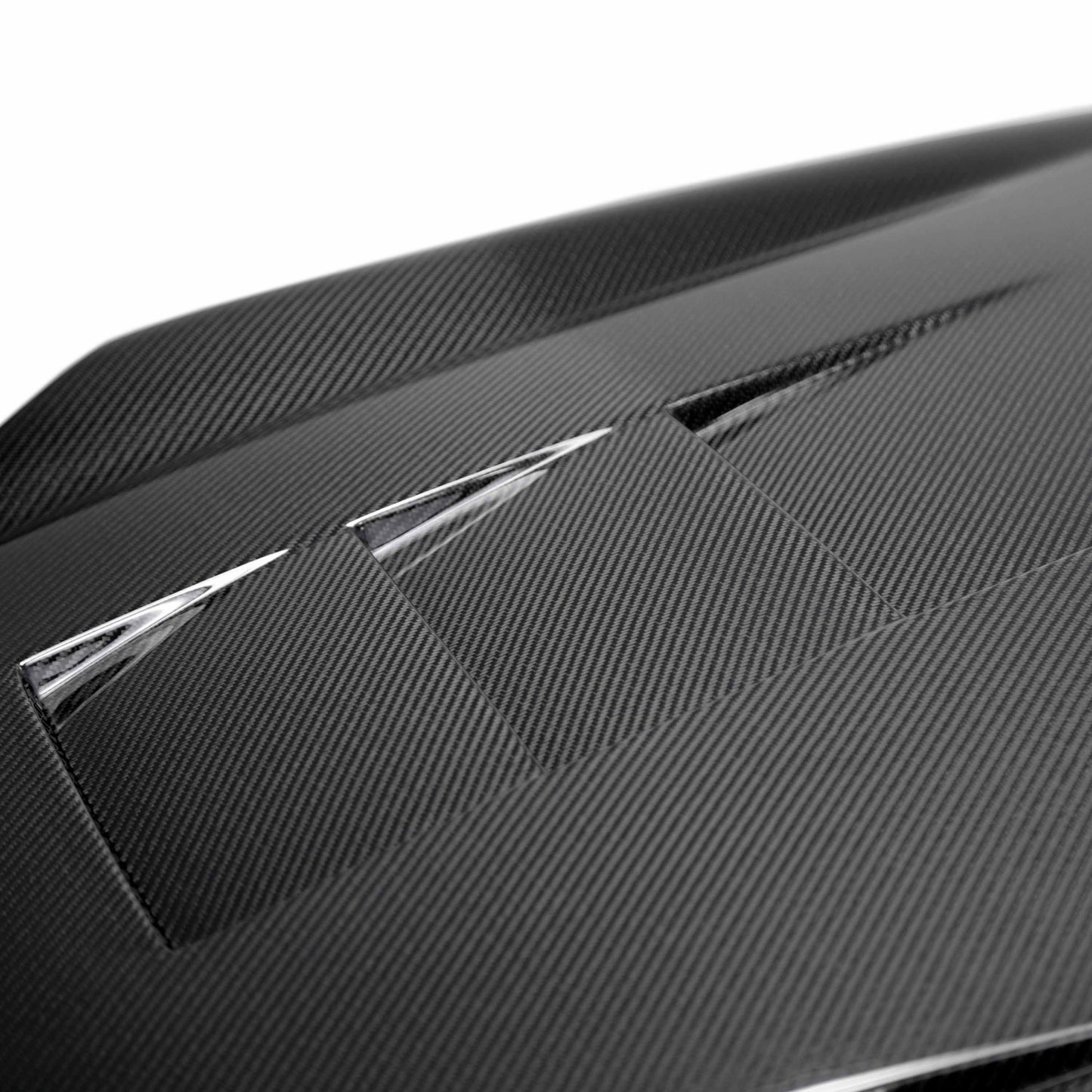 2003-2007 INFINITI G35 2DR (V35) TS Carbon Fiber HOOD