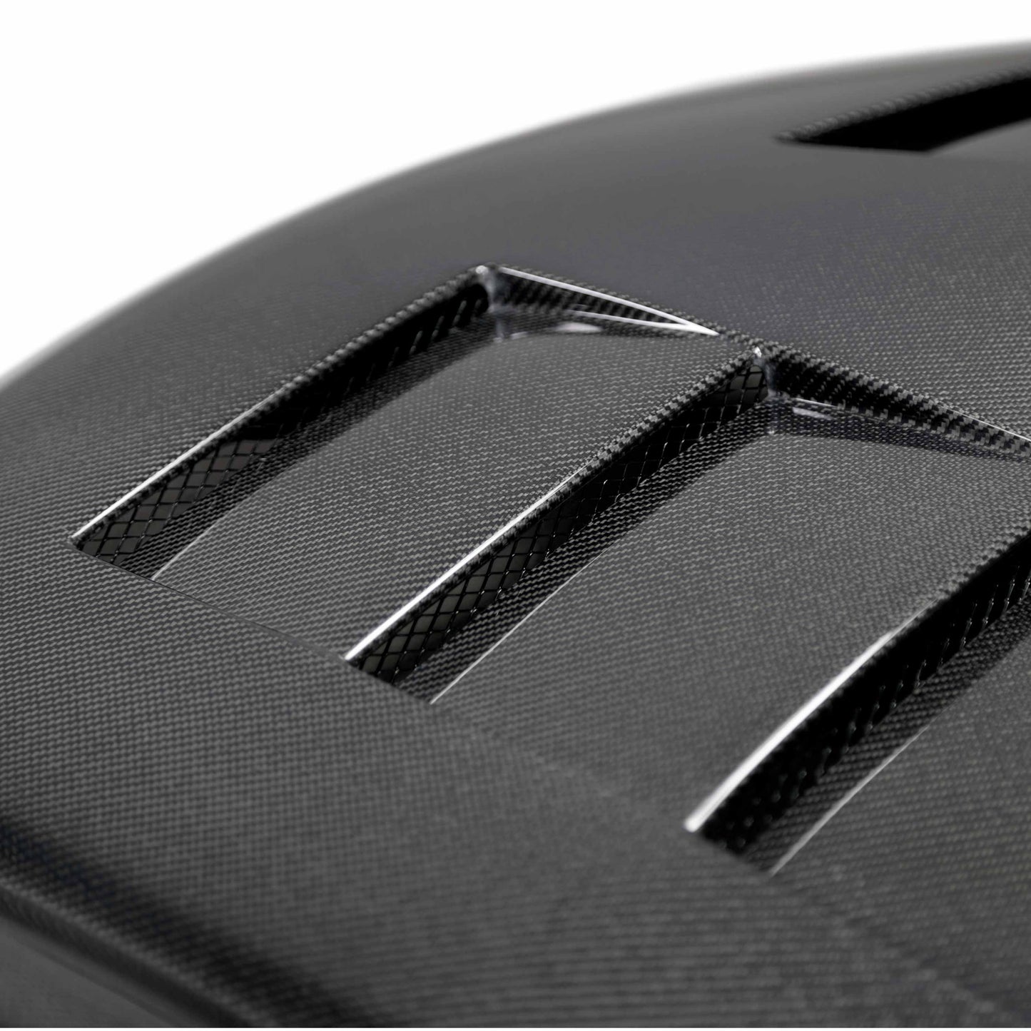 2003-2007 INFINITI G35 2DR (V35) TS Carbon Fiber HOOD