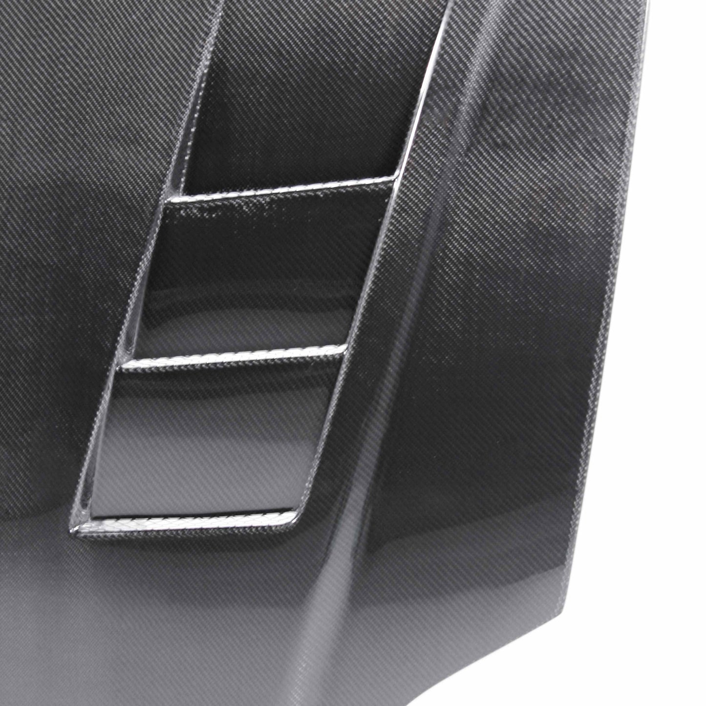 2003-2004 INFINITI G35 4DR TS Carbon Fiber HOOD