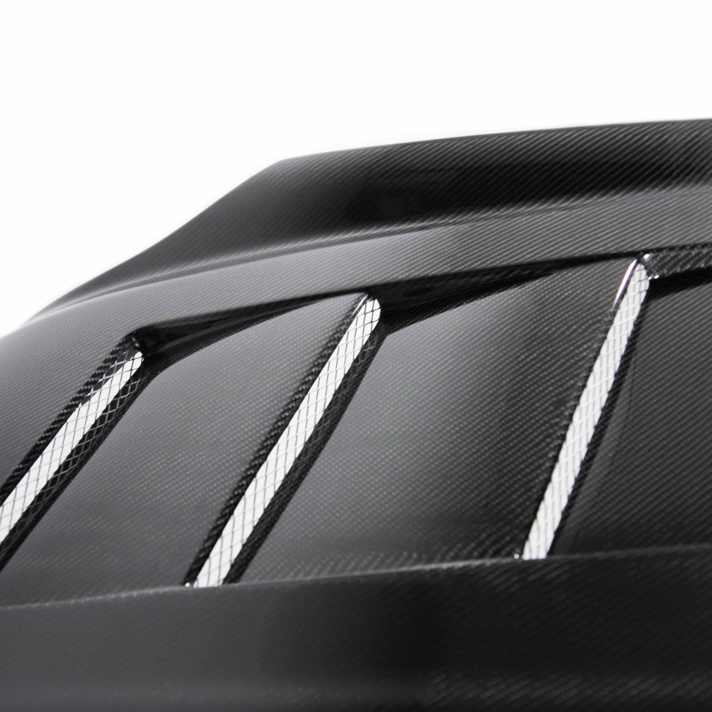 2003-2004 INFINITI G35 4DR TS Carbon Fiber HOOD