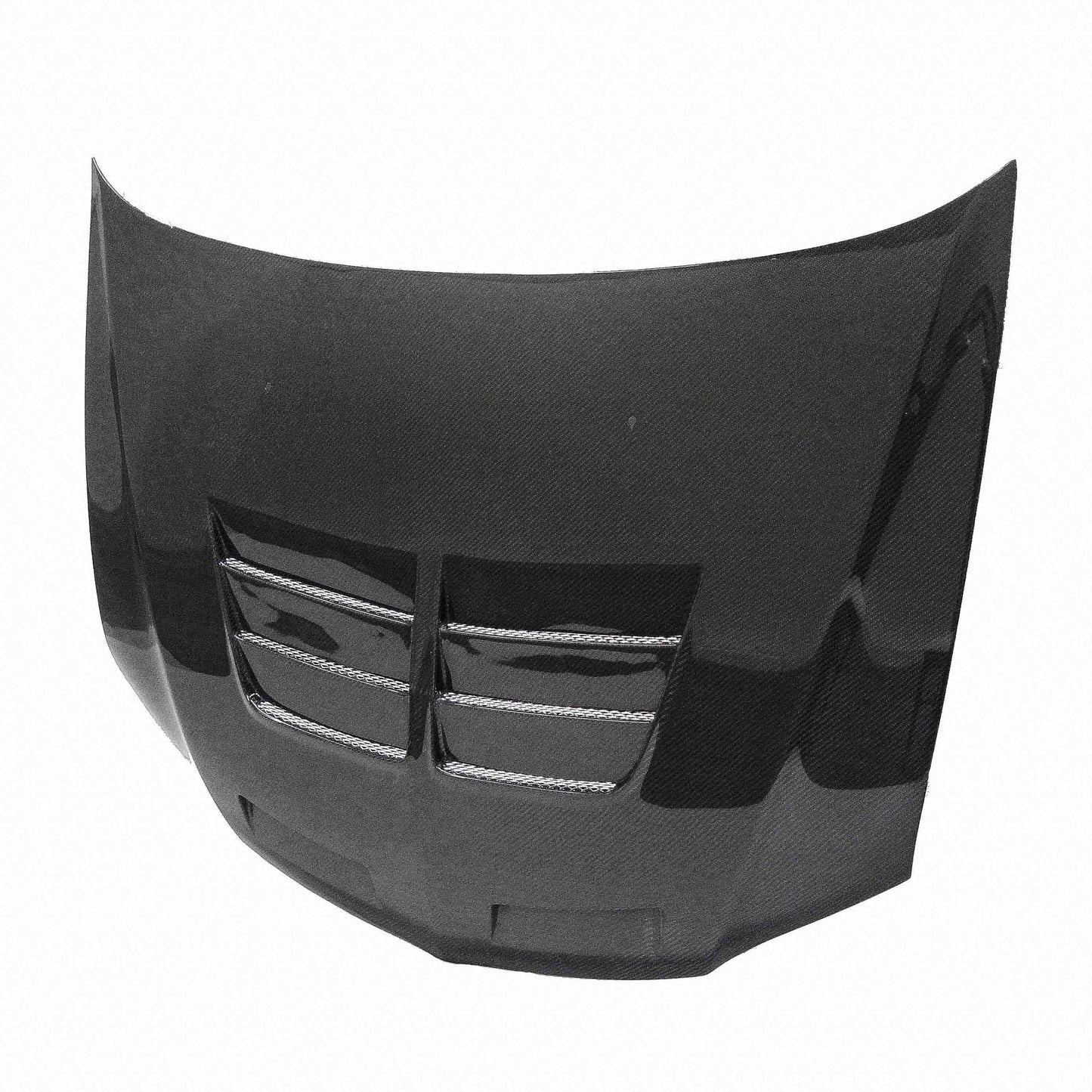 2003-2006 MITSUBISHI LANCER EVO VIII / IX (CT9A) TSII Carbon Fiber HOOD