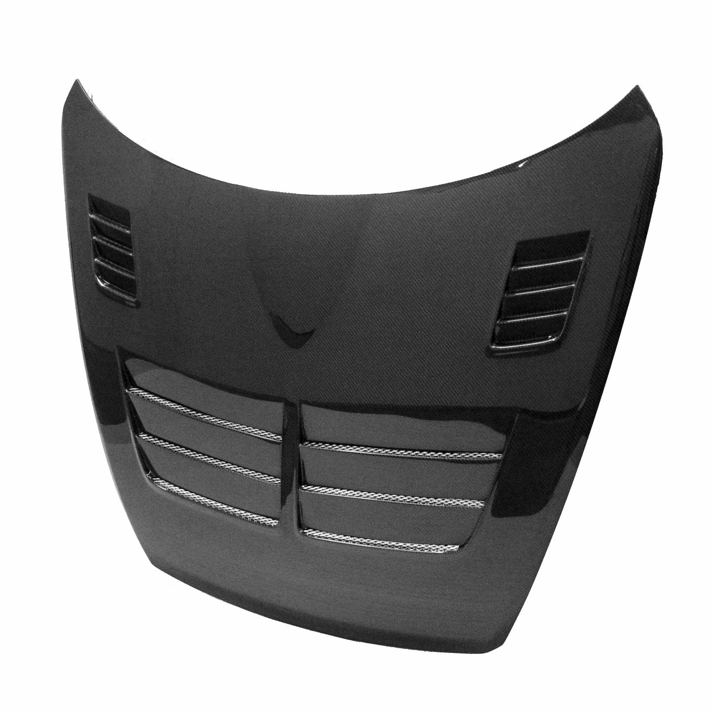 2004-2008 MAZDA RX-8 (SE3P) TSII Carbon Fiber HOOD