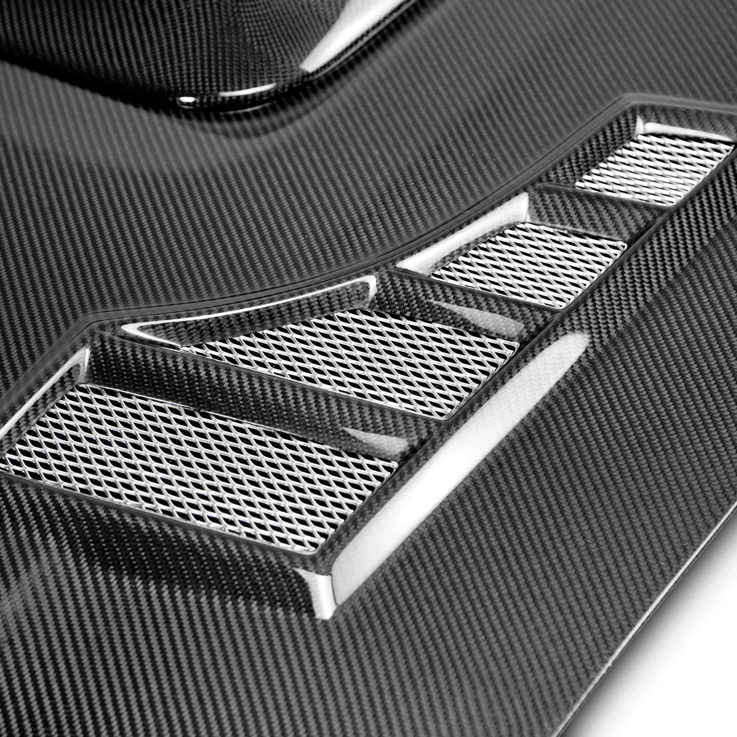 2004-2005 SUBARU IMPREZA / WRX / STI CW Carbon Fiber HOOD