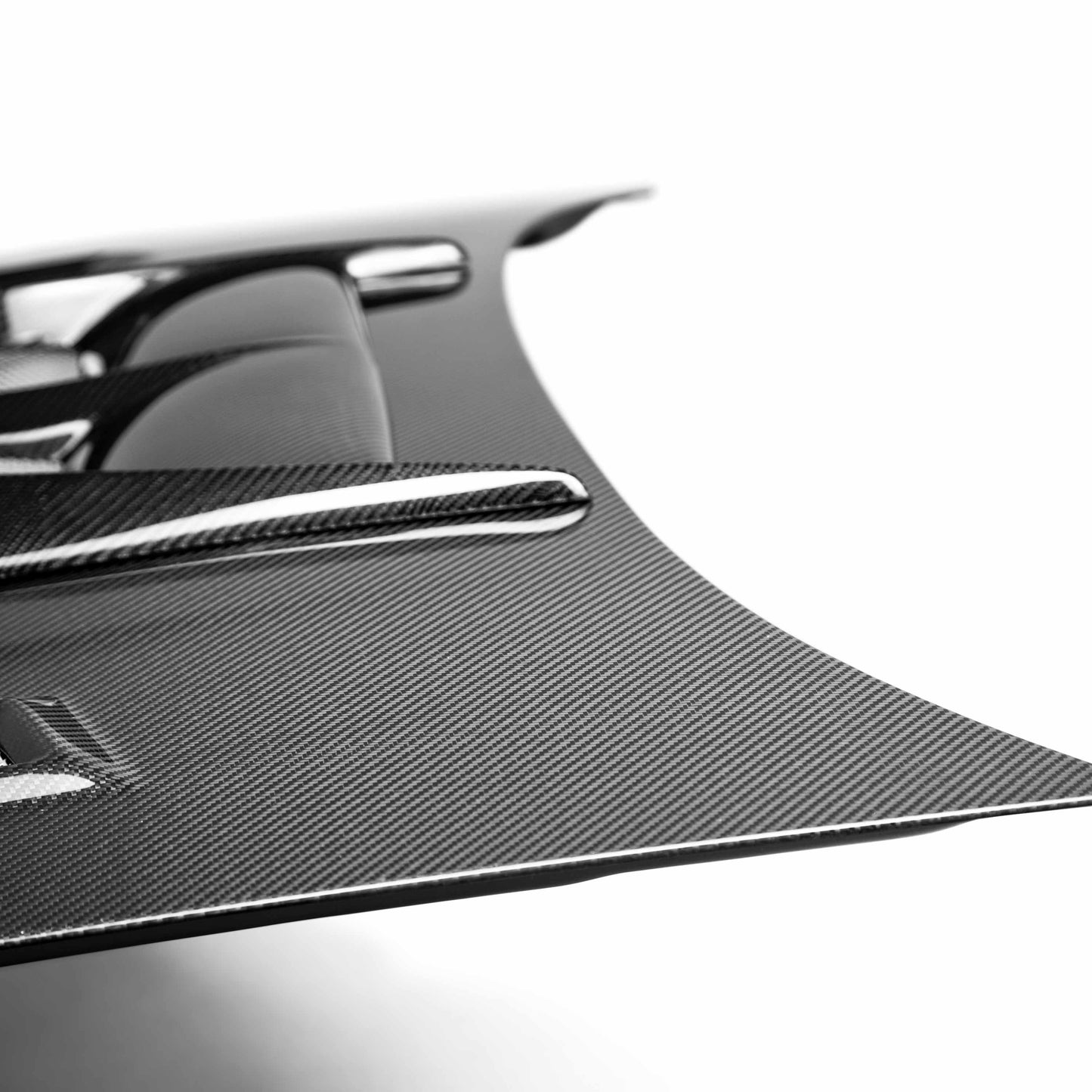 2004-2005 SUBARU IMPREZA / WRX / STI CW Carbon Fiber HOOD