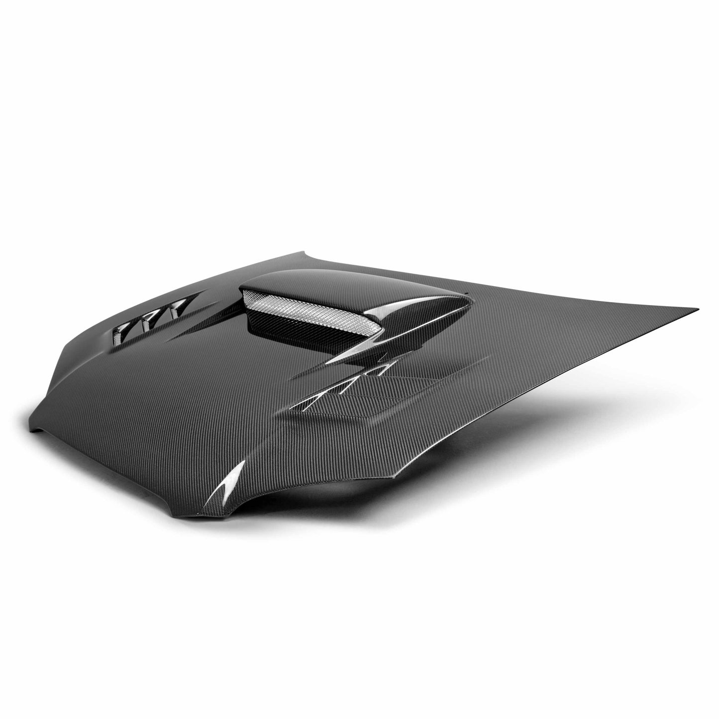 2004-2005 SUBARU IMPREZA / WRX / STI CWII Carbon Fiber HOOD