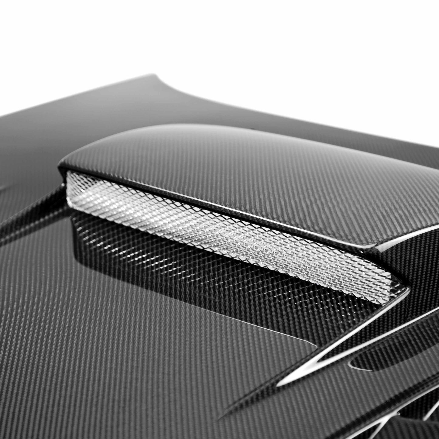 2004-2005 SUBARU IMPREZA / WRX / STI CWII Carbon Fiber HOOD