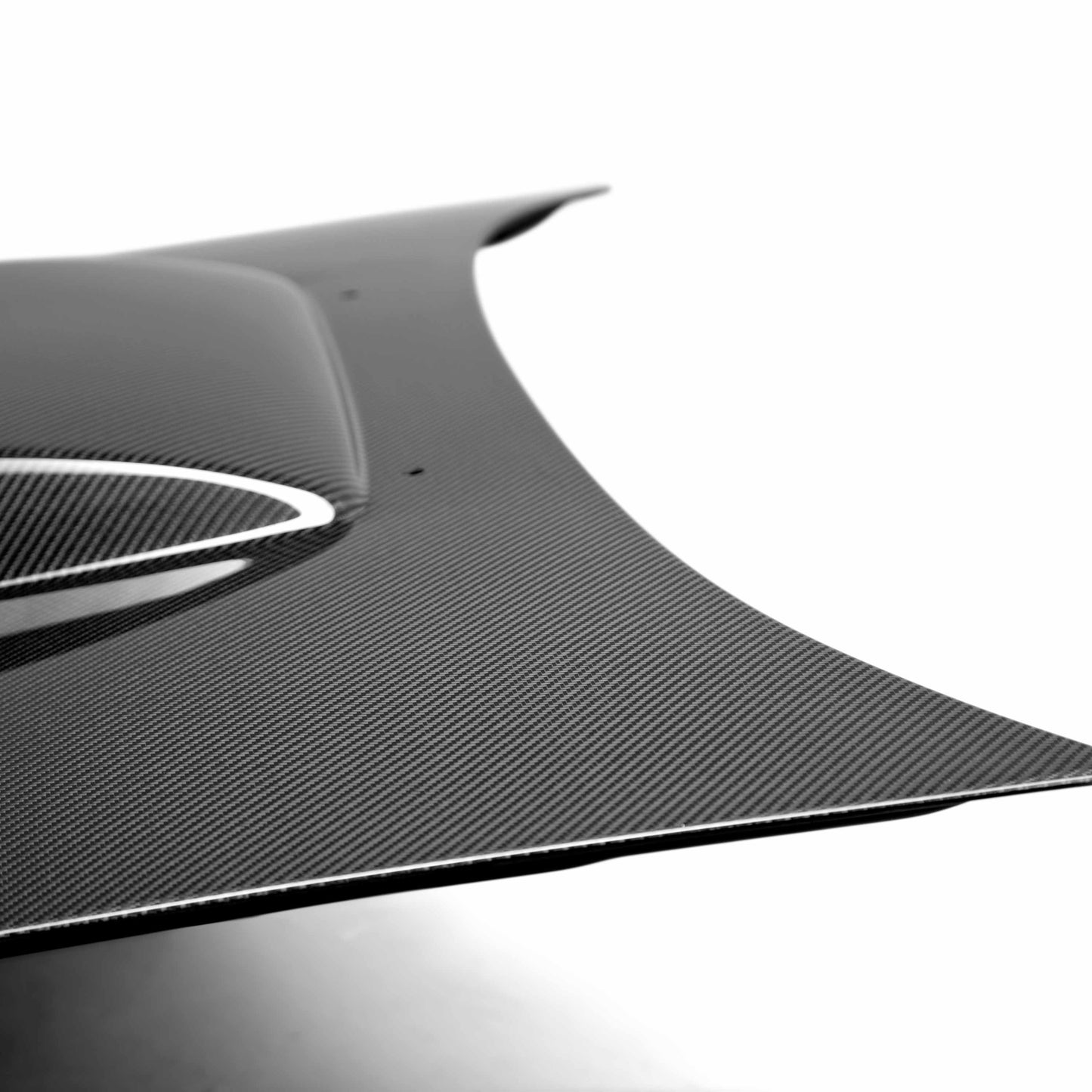 2004-2005 SUBARU IMPREZA / WRX / STI CWII Carbon Fiber HOOD