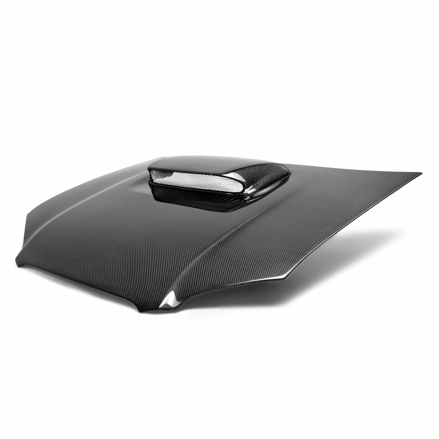 2004-2005 SUBARU IMPREZA / WRX / STI OE Carbon Fiber HOOD